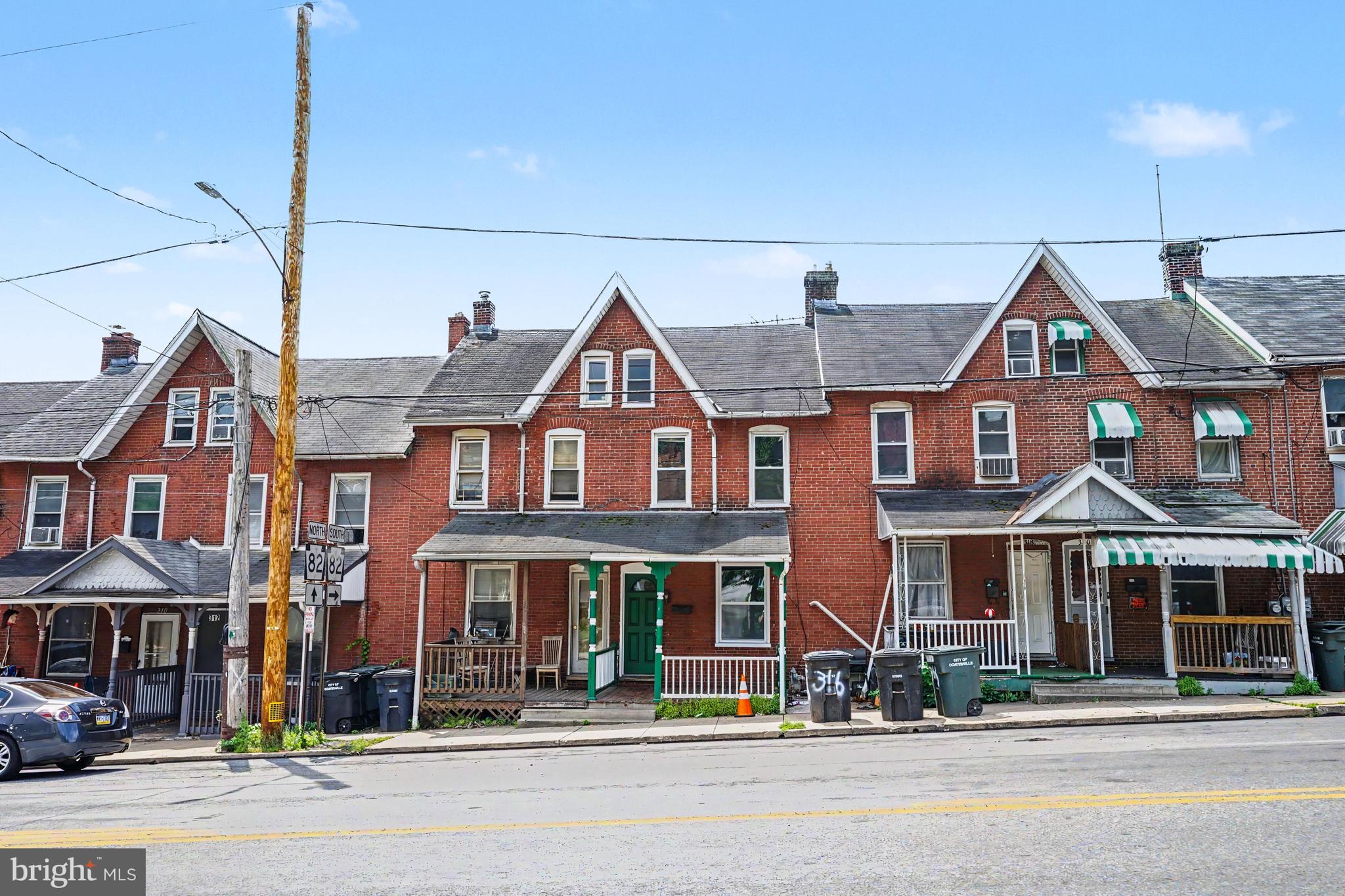 316 W LINCOLN HIGHWAY