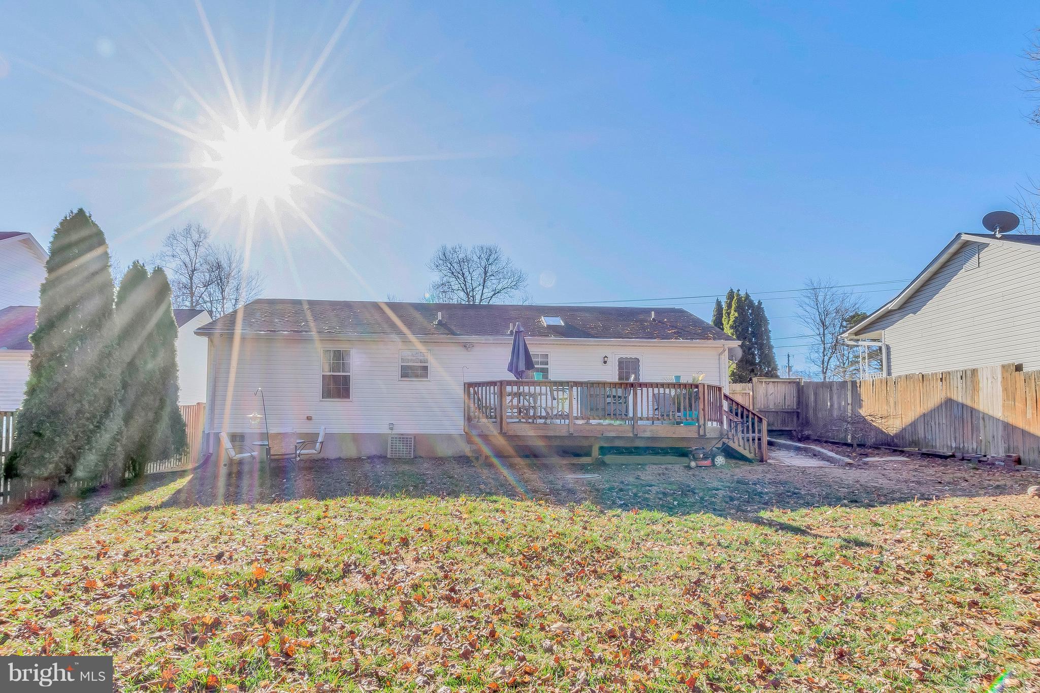 CHESAPEAKE RANCH ESTATES - Residential