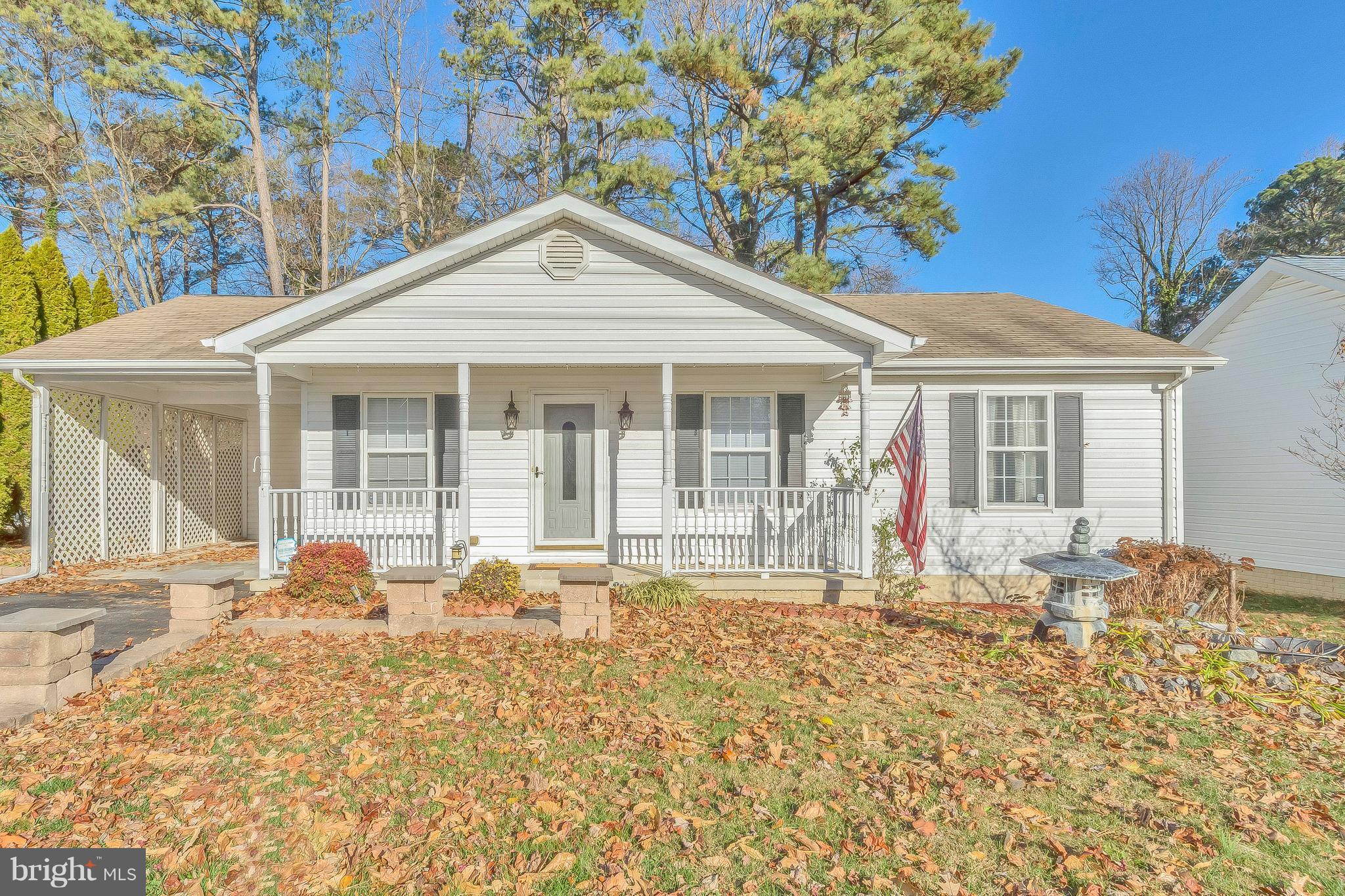 CHESAPEAKE RANCH ESTATES - Residential