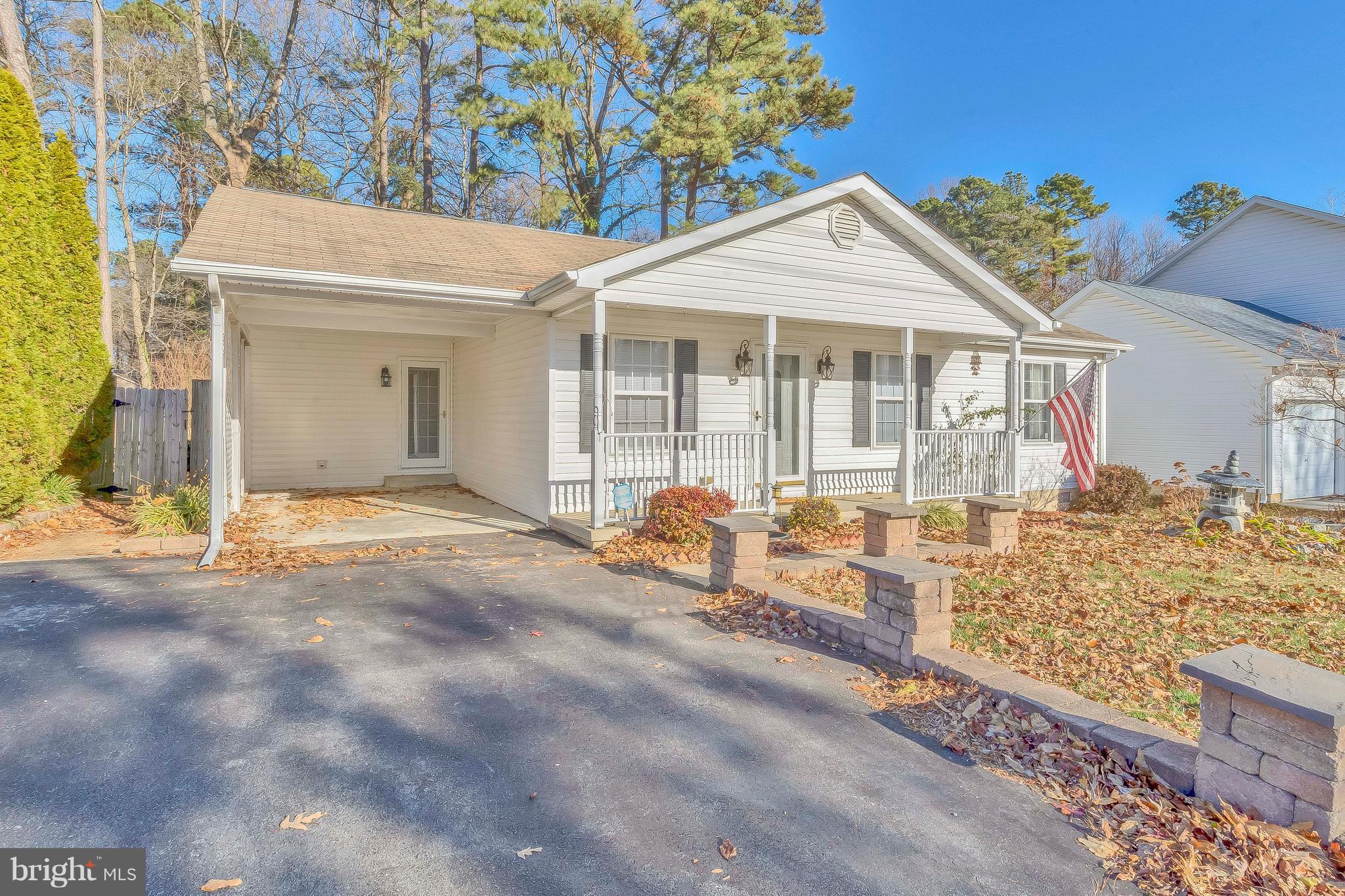 CHESAPEAKE RANCH ESTATES - Residential