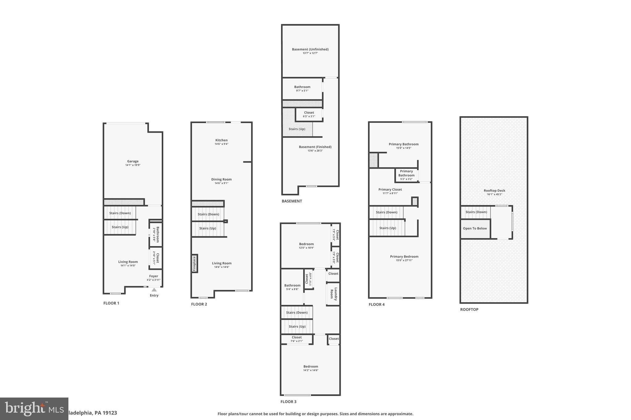 NORTHERN LIBERTIES - Residential