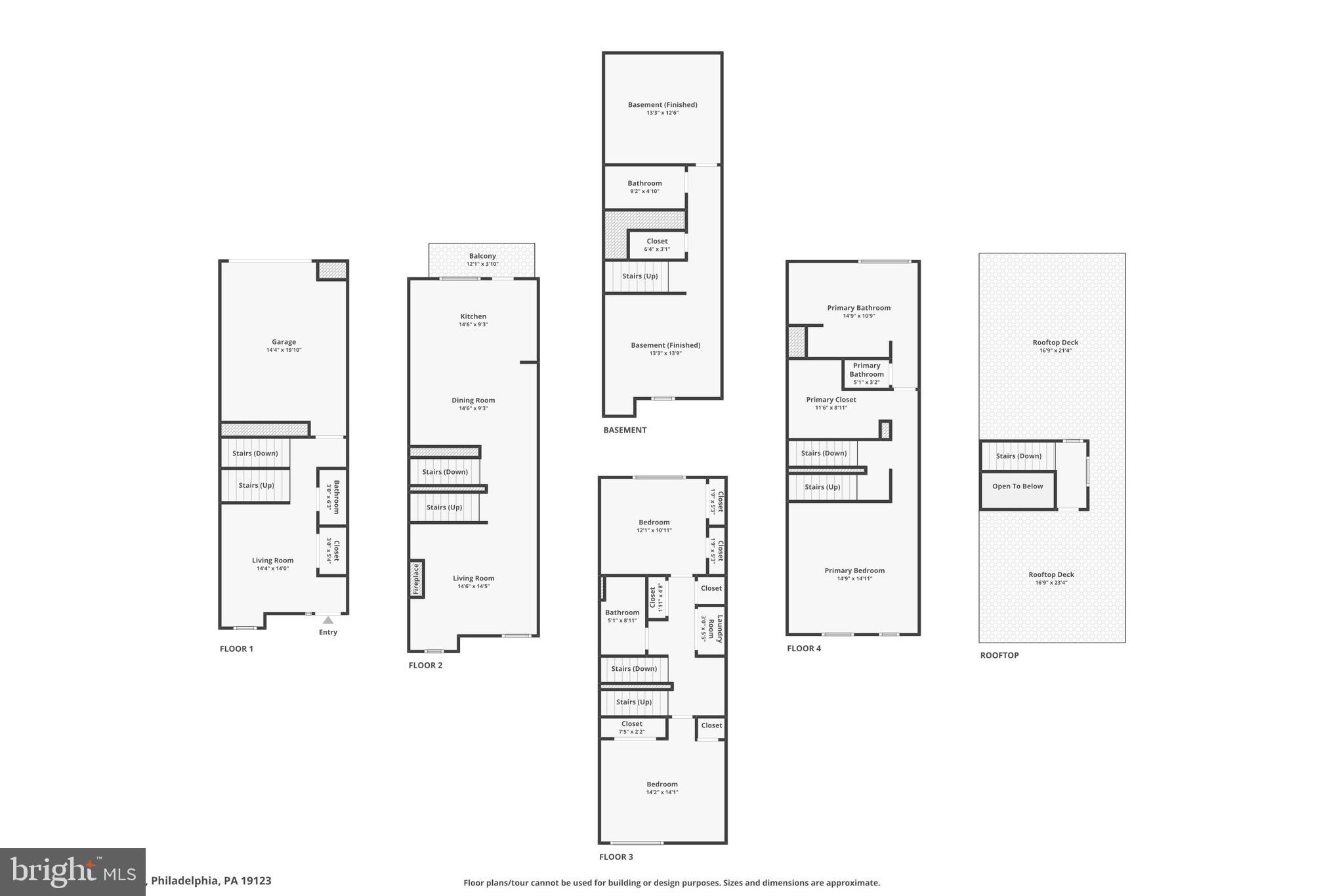 NORTHERN LIBERTIES - Residential