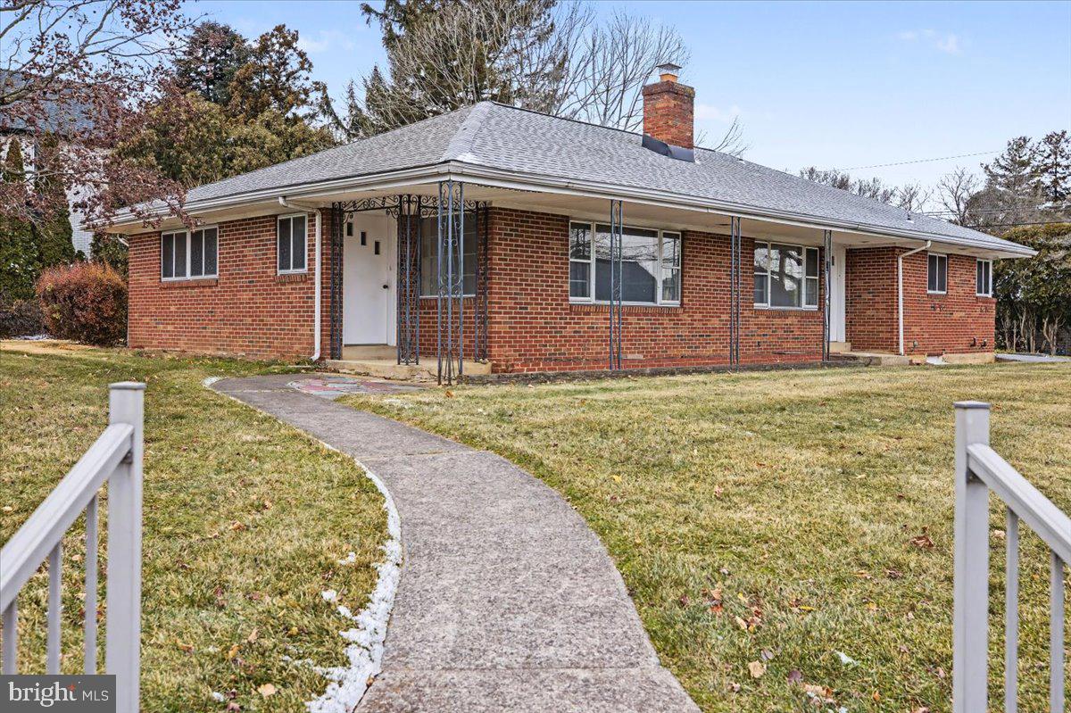 HAMILTON PARK - Residential