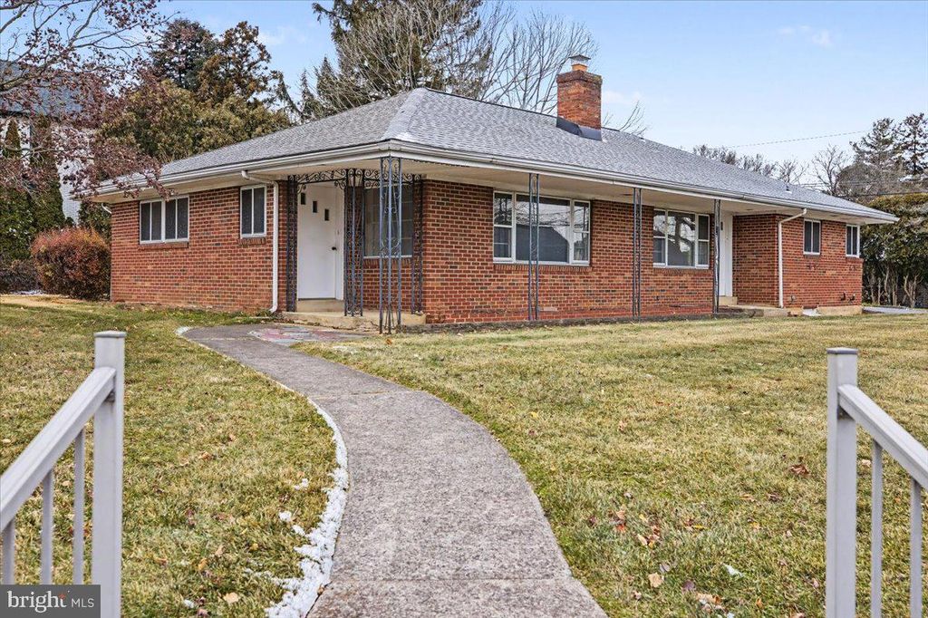 Photo of 620 S Muhlenberg Street, ALLENTOWN, PA 18104 (MLS # PALH2014168)