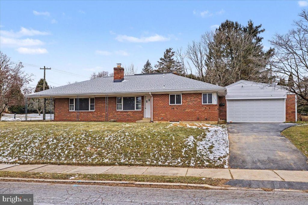 Photo of 620 S Muhlenberg Street, ALLENTOWN, PA 18104 (MLS # PALH2014168)