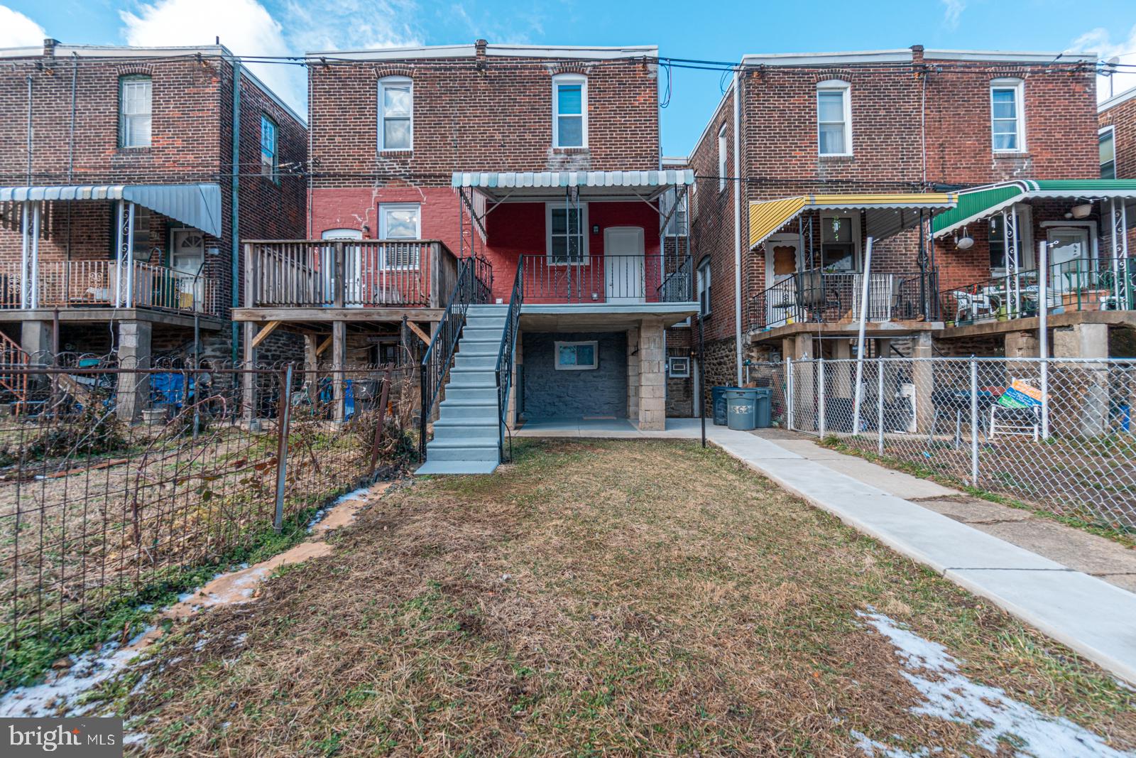 GERMANTOWN (SWEST) - Residential