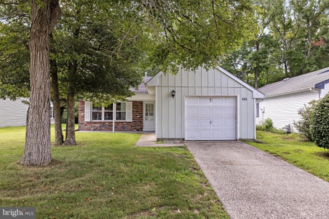 Photo of 231 Lexington Drive, LITTLE EGG HARBOR TWP, NJ 08087 (MLS # NJOC2045108)