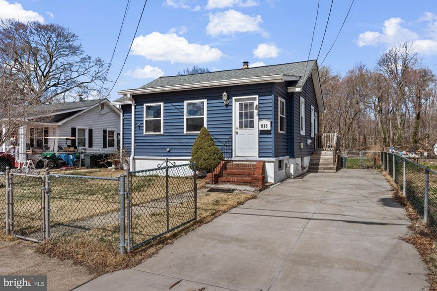 Welcome to 918 Renfrew St — a solid home full of potential and ready for your vision. Whether you're an investor, renovator, or buyer looking to build equity, this property offers a fantastic opportunity in a convenient Essex location. With the right updates and improvements, this property can truly shine.
 Property is in need of repairs, including drywall and ceiling work, with the sunroom requiring drywall completion. This is a great chance to customize the space to your taste and add value.  Located close to shopping, dining, major commuter routes.Bring your ideas and make it your own!