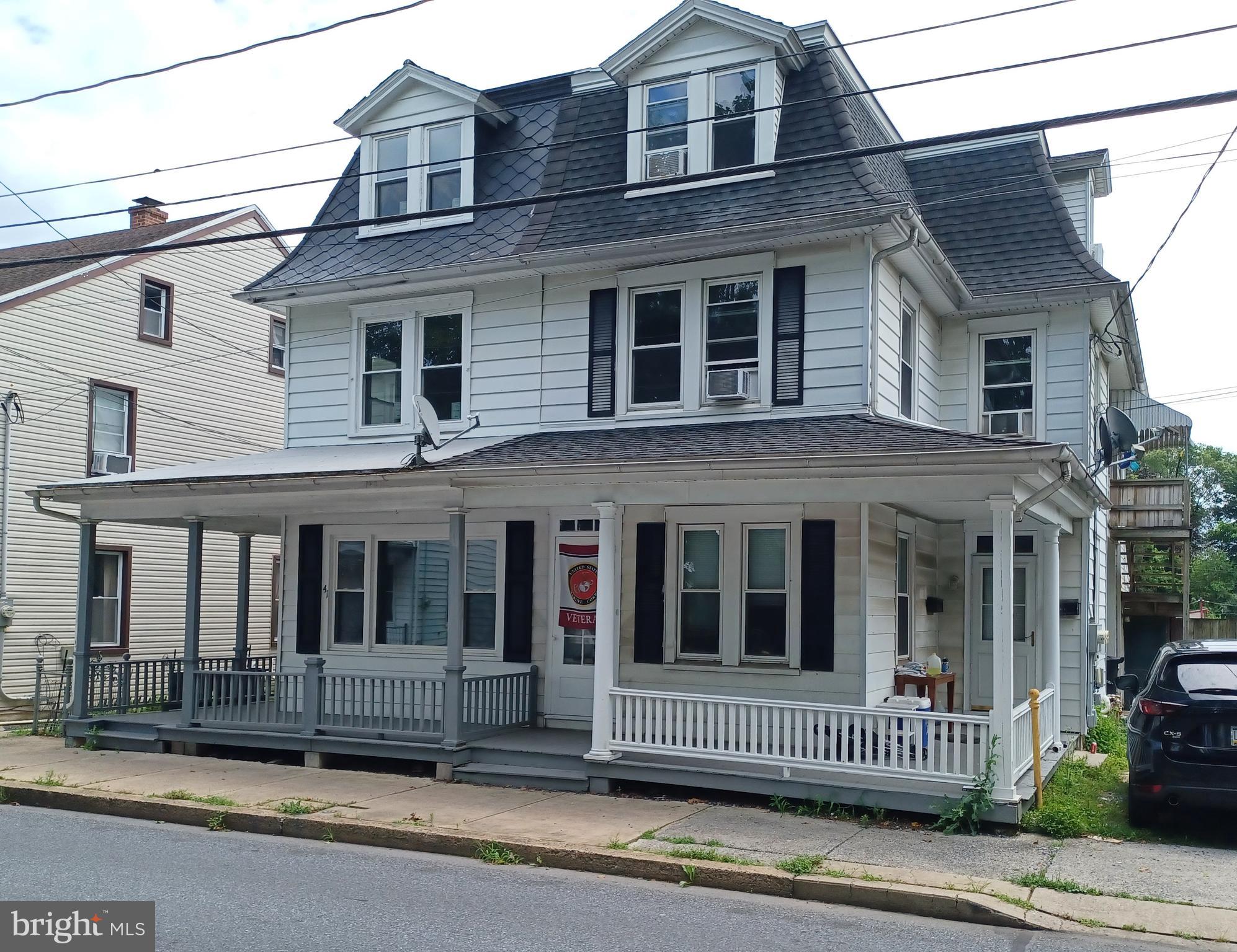 43 W FERDINAND STREET