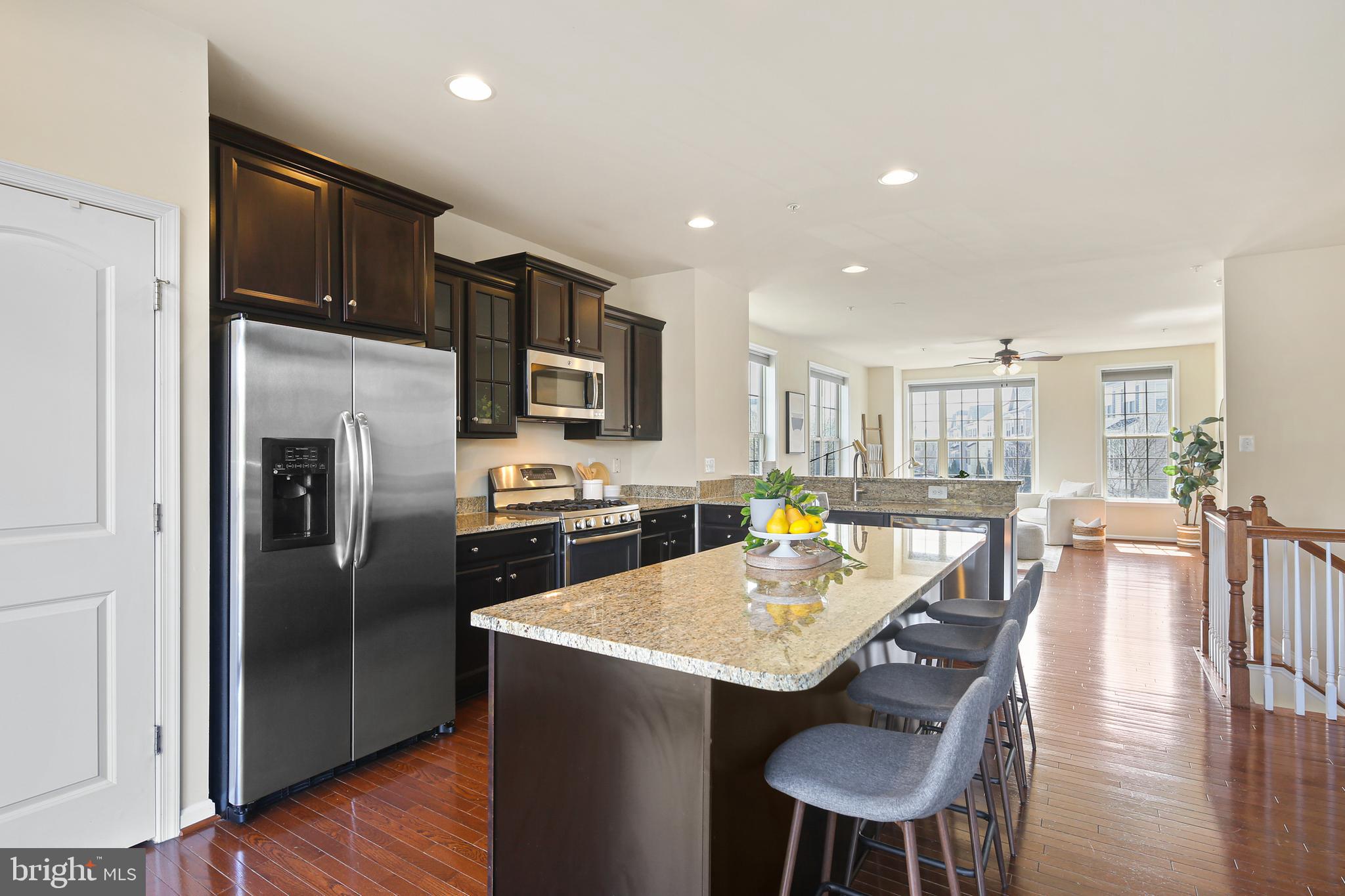 MILLSTONE VILLAGE - Residential