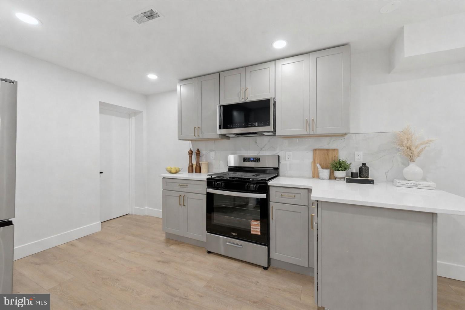 KENSINGTON - Residential