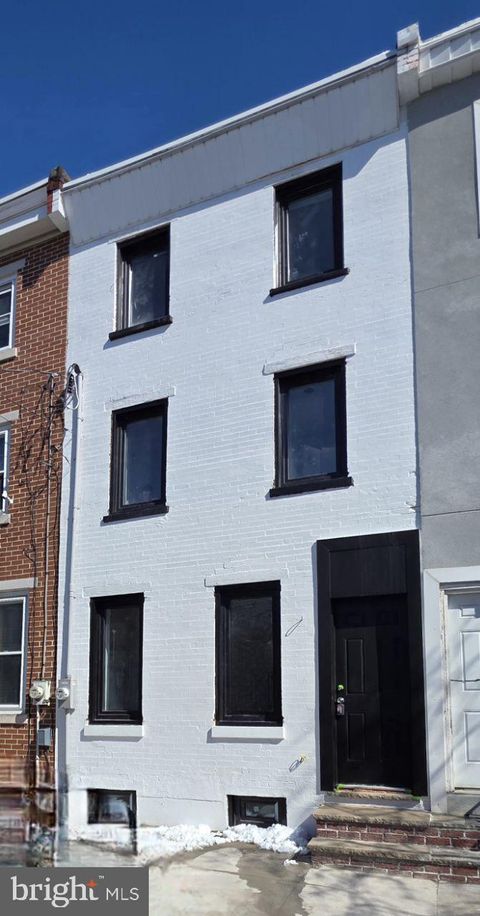 Photo of 2021 E Sergeant Street, PHILADELPHIA, PA 19125 (MLS # PAPH2591258)