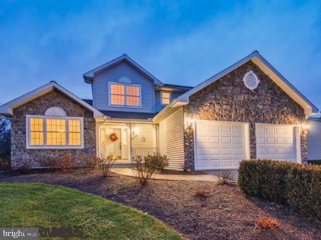 A true Bellefonte beauty in the desirable Forest Heights neighborhood! This is a GARDENERS DREAM with the professional landscaping offering a bounty of opportunity to plant whatever your heart desires! 4 beds, 3 baths, 2258 sqft, on a lush, very private .4 acre lot. Featuring a convenient first floor master, jetted tub, full unfinished basement, beautifully updated kitchen with stainless steel appliances, 2-story great room, cozy fireplace, central air, bright sunroom, two car garage and MORE! The open floor plan allows for easy entertaining and plenty of space to move around. Located in quiet Zion in a beautiful neighborhood, this is the perfect place to call home! Come see this incredible property before it sells.