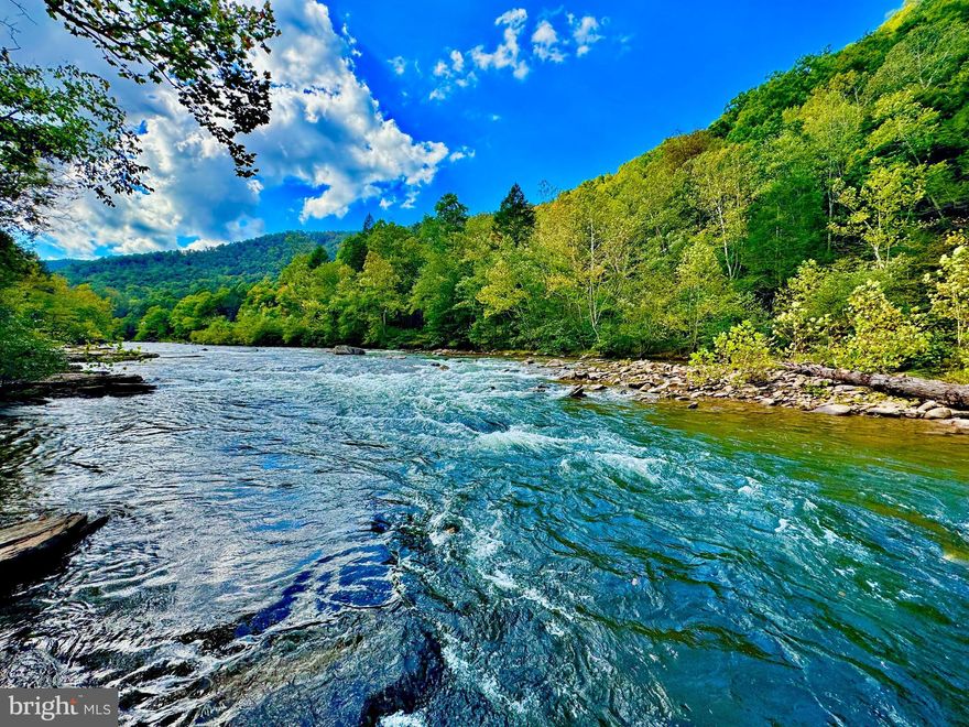 "The Elk River Runs Through it" Rare opportunity to own both sides of the Elk River! Just 8 miles outside of Webster Springs, this 225 +/- ACRES with 500 yards of Elk River frontage sits. 2 homes and multiple dwellings on the property all sold "AS IS".  Rustic farmhouse across river with pasture. Views of West Virginia Mountains all around and the sounds of the Elk River running through your front yard. Electric and water on site. 12 months of recreation in these West Virginia Mountains. Incredible hunting, trout fishing, whitewater rafting, hiking, and skiing! 50 +/- miles to Snowshoe Resort! 40 +/- miles to Interstate 79.