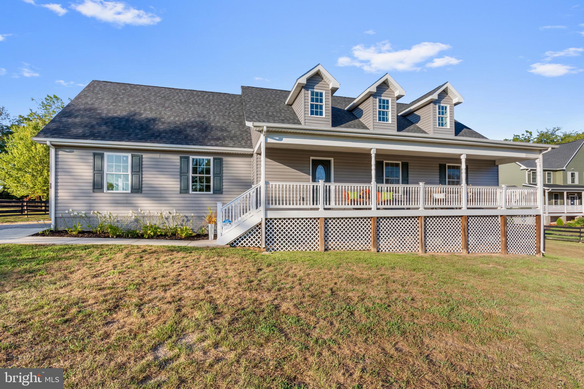 CHARLES TOWN - Residential