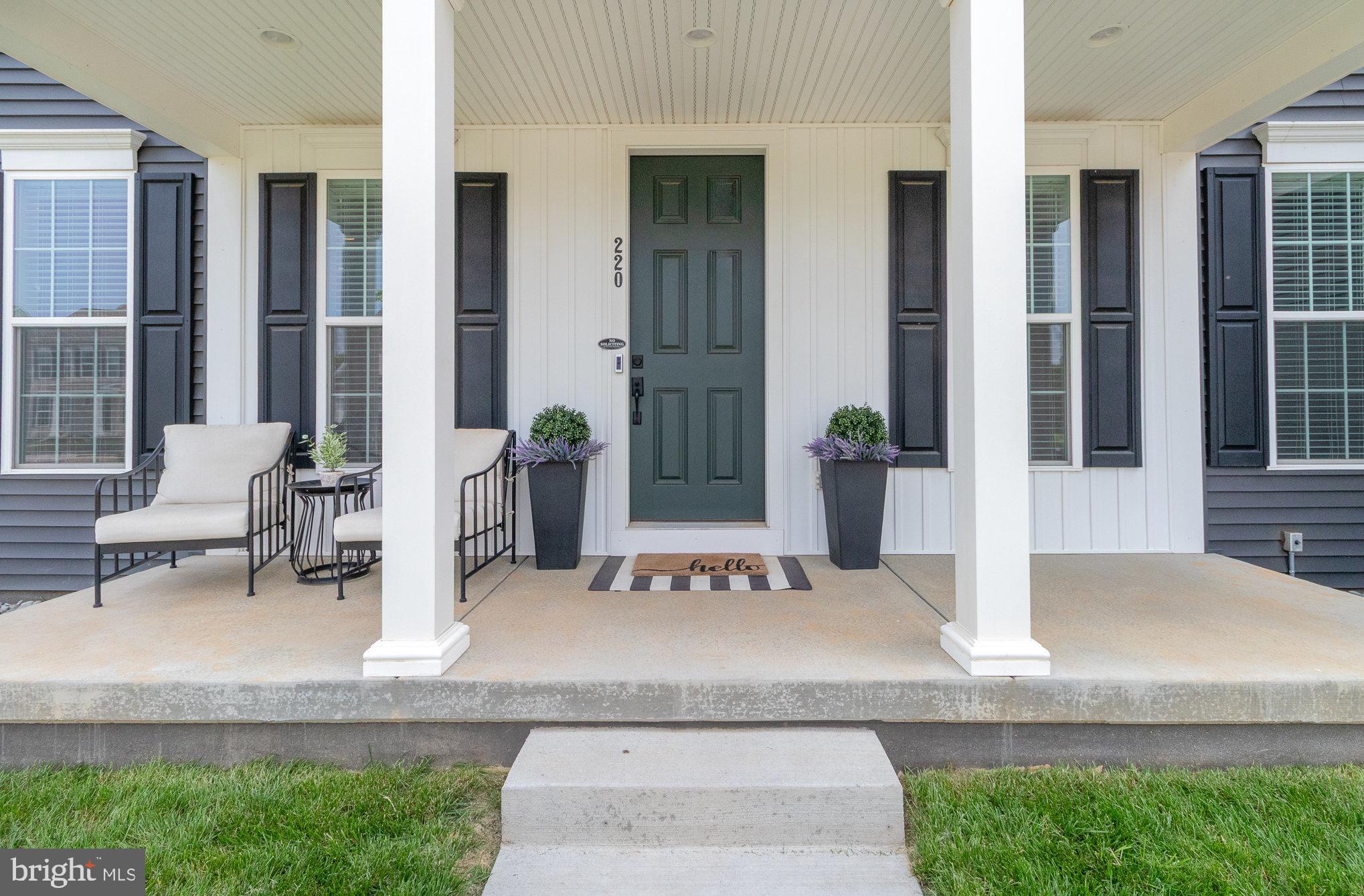 220 MOOREFIELD STREET