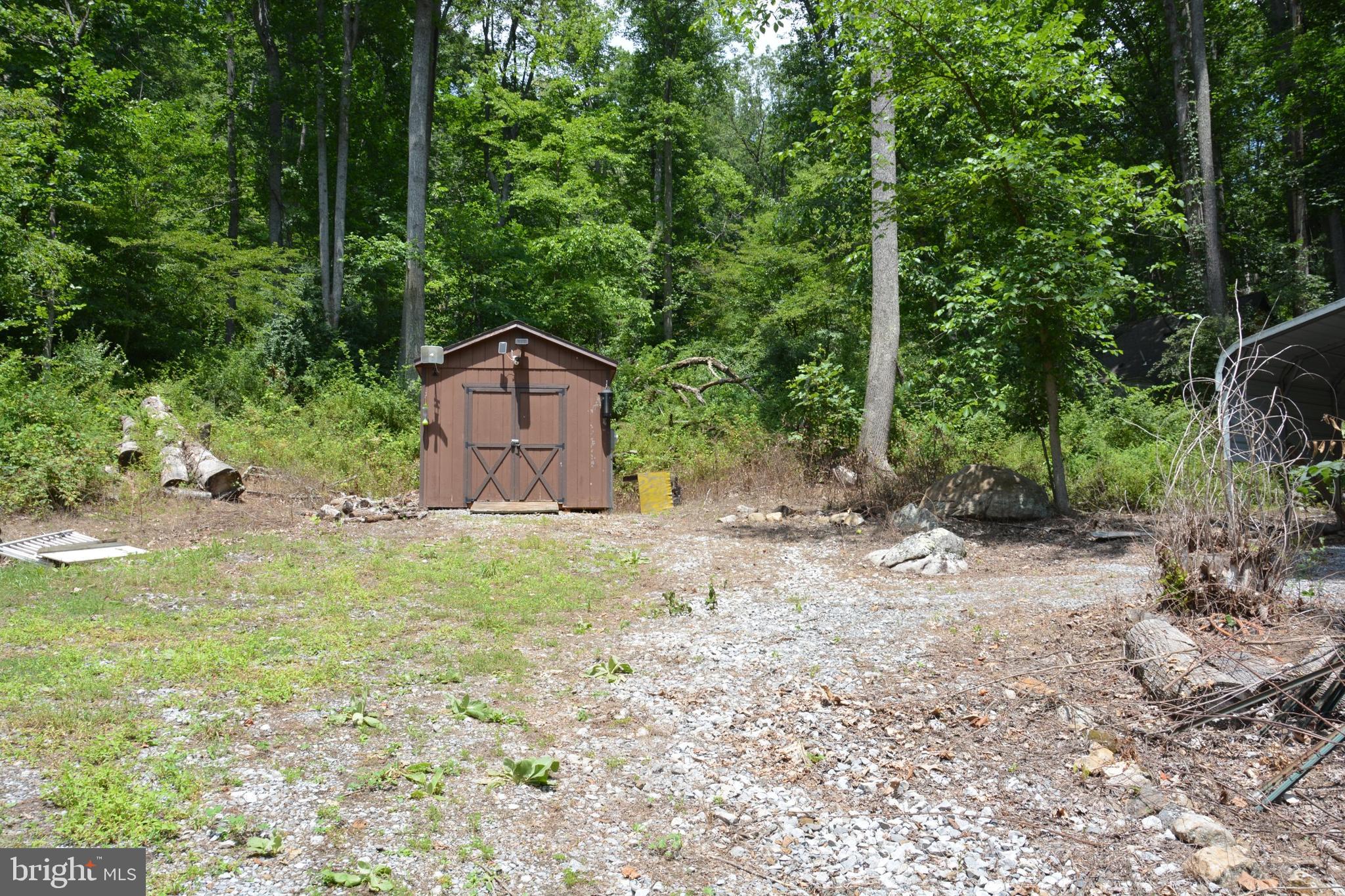 RITTERS HIDDEN VALLEY - Land