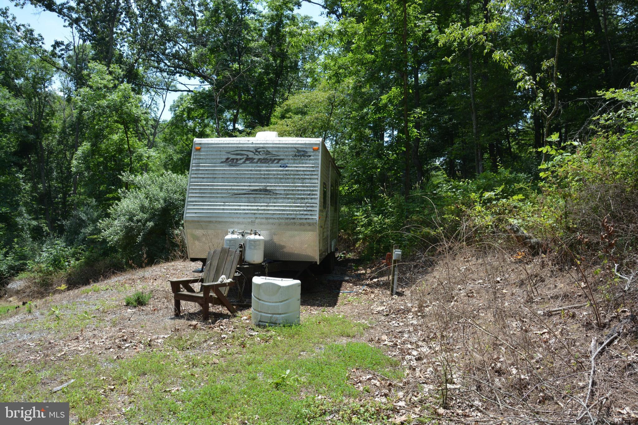 RITTERS HIDDEN VALLEY - Land