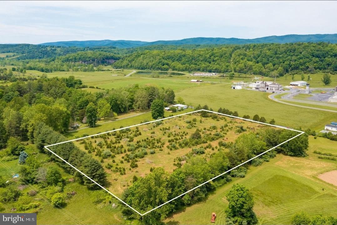 TBD ESTALINE VALLEY ROAD