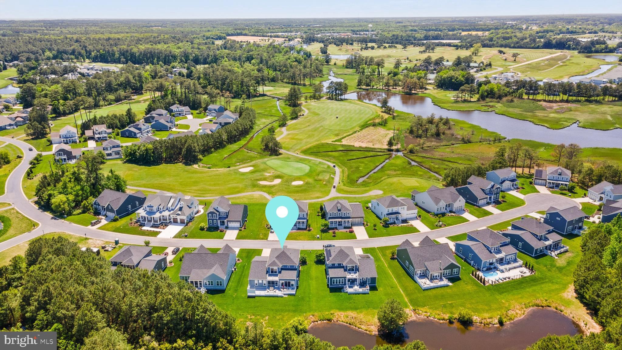 GLENRIDDLE - Residential