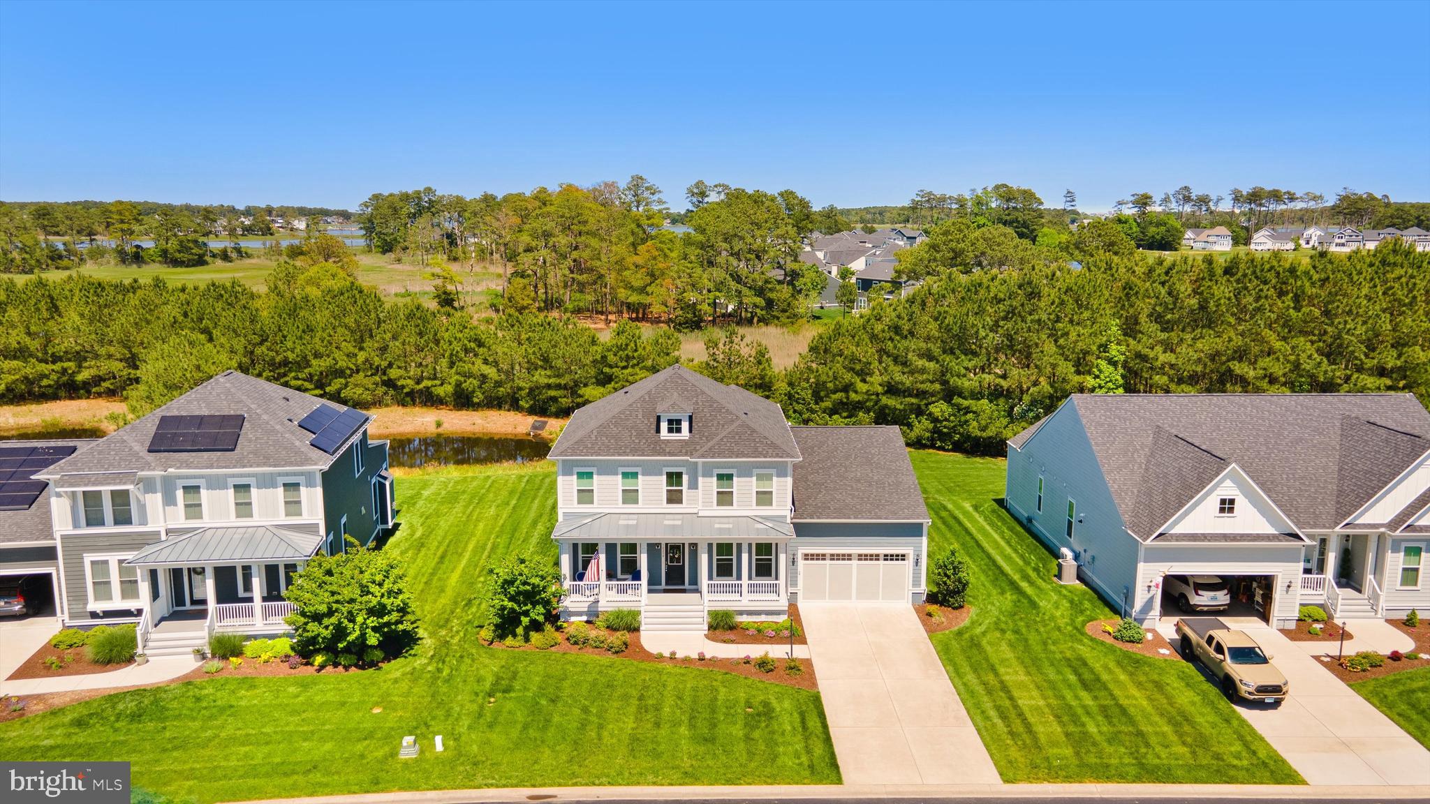 GLENRIDDLE - Residential