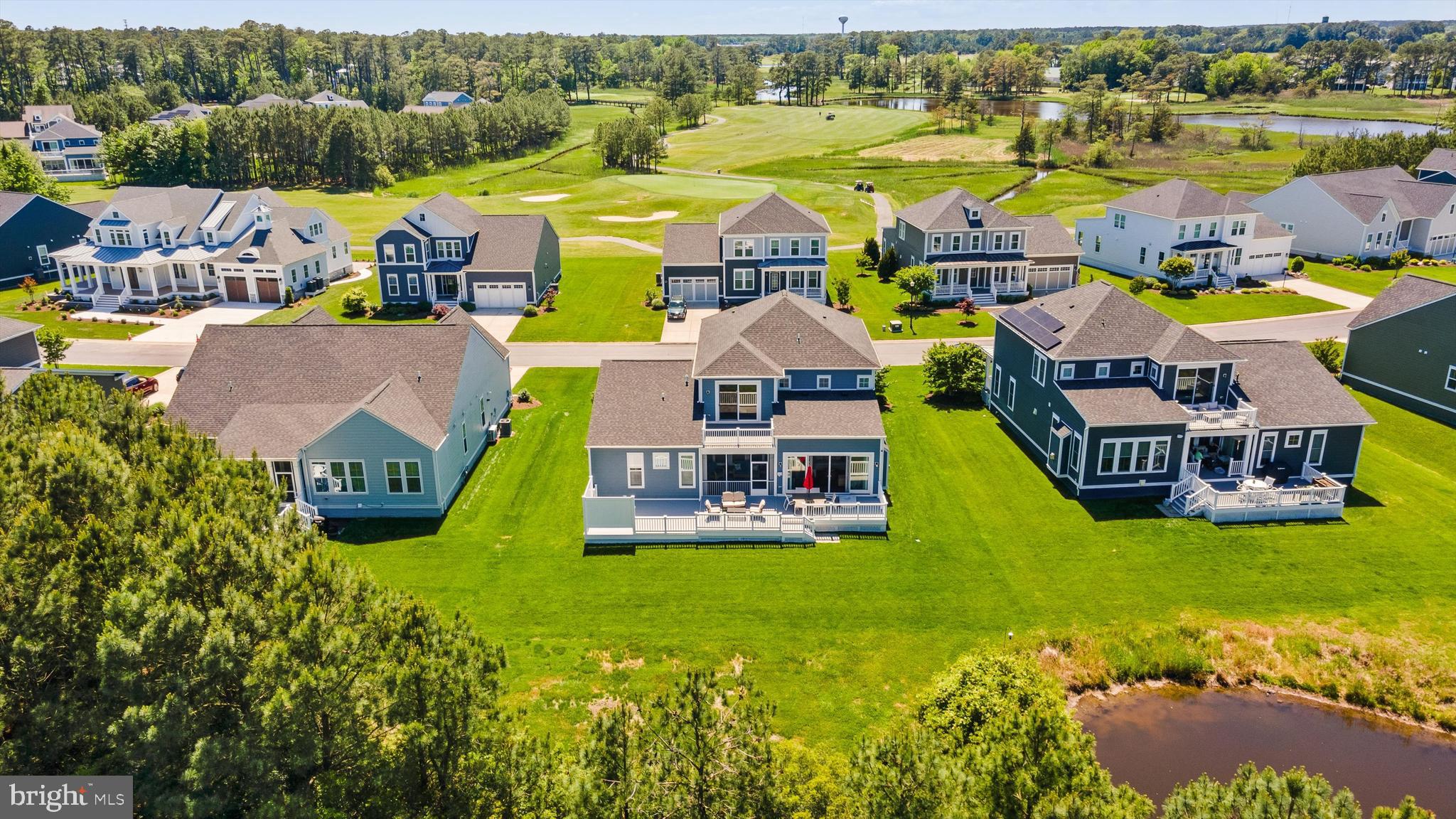 GLENRIDDLE - Residential