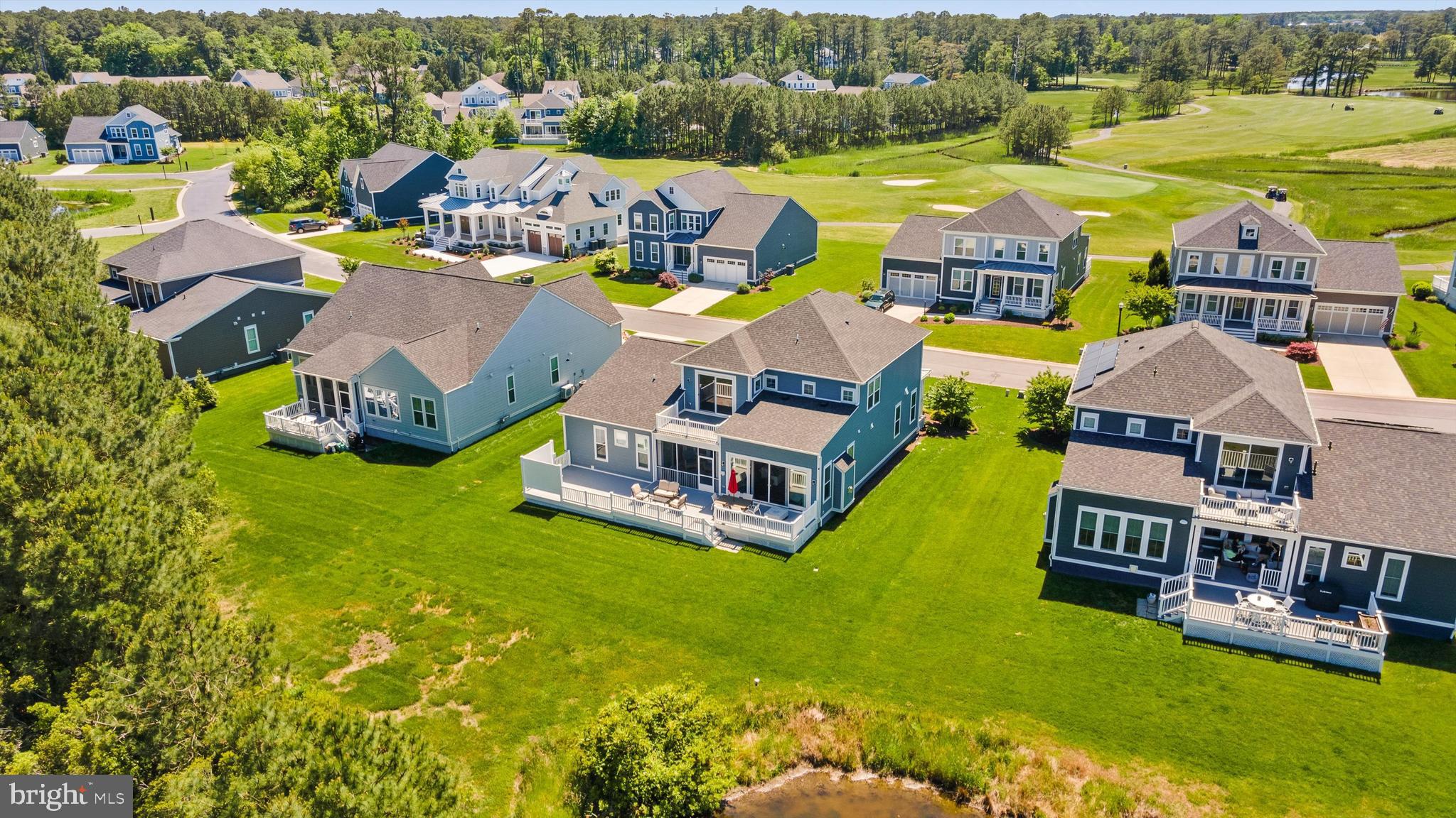 GLENRIDDLE - Residential