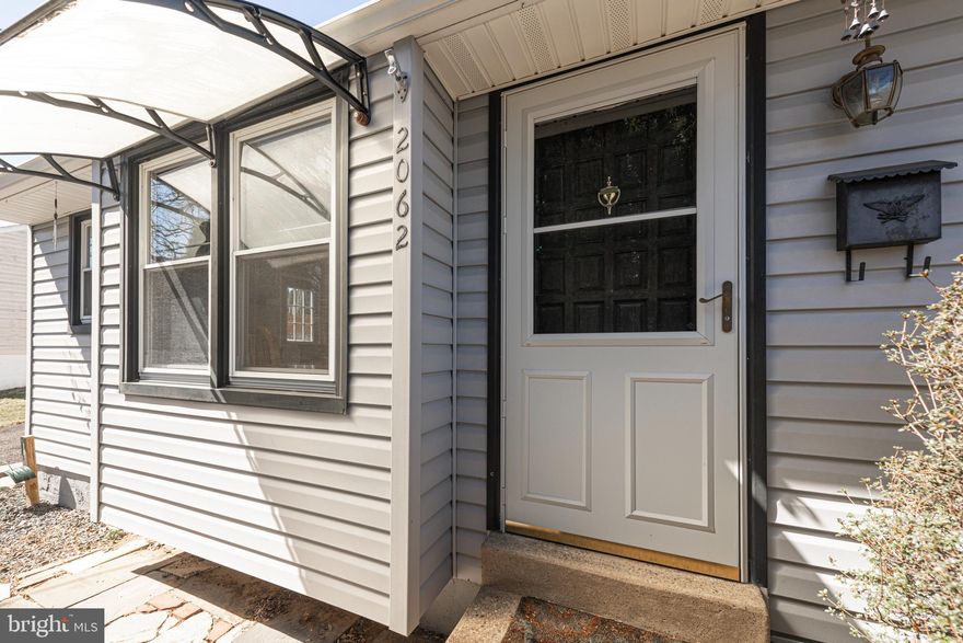 Who doesn't love a sweet cape cod!  This home features a first-floor bedroom with a full bathroom along with two additional bedrooms and a full bathroom on the second floor.  A nice eat in kitchen that flows into the living room and dining room which makes for a great flow in a home, complete with hardwood flooring throughout.   A partially finished basement allows for additional entertainment space complete with a built-in bar area.  On the exterior of the home, you will find a nice fenced in yard great for children and pets to play, fire pit area and natural green space across the street from the house giving a tranquil feeling to the neighborhood.  Neshaminy school district and easy access to major routes for commuting.  Heater was installed in 2021.