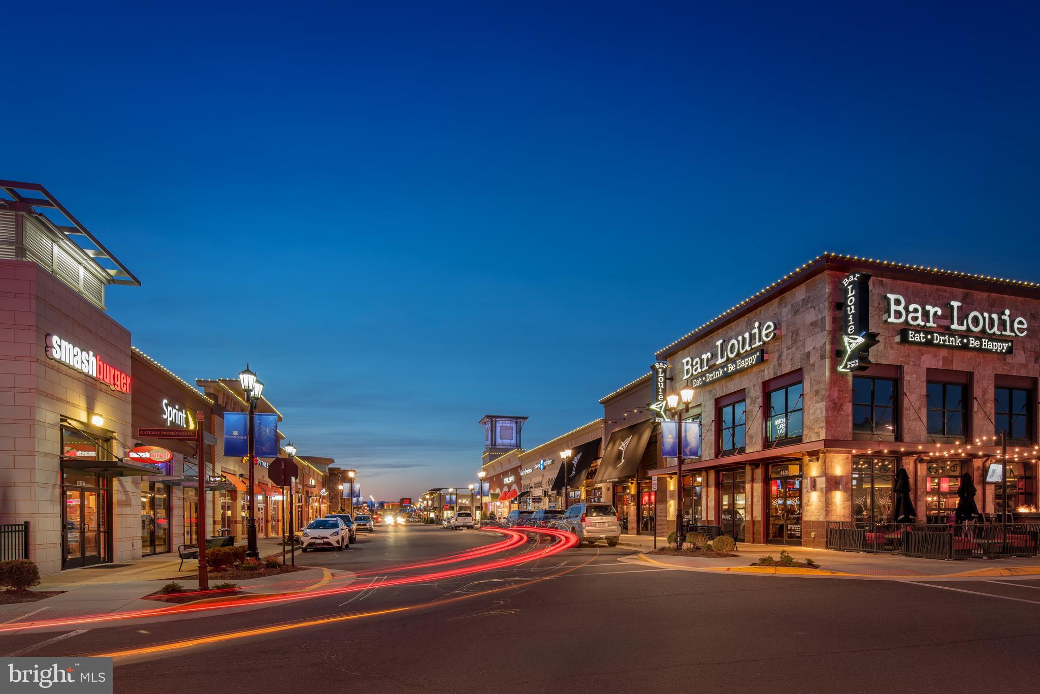 BRADLEY SQUARE - Residential