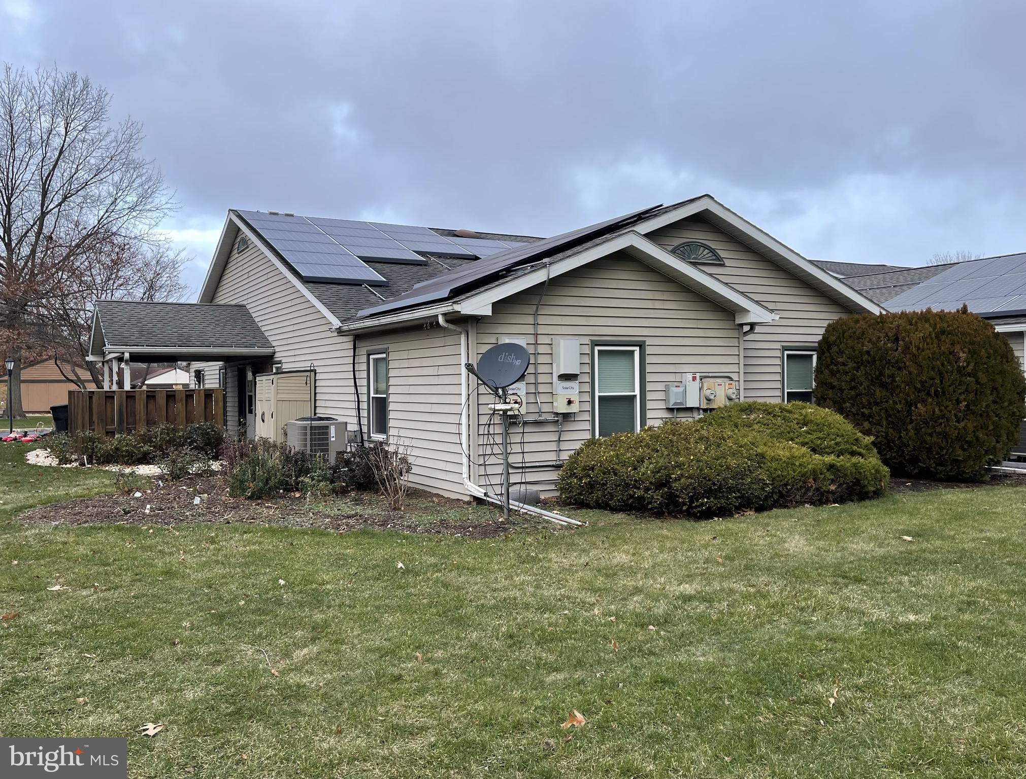 THE VILLAS - Residential