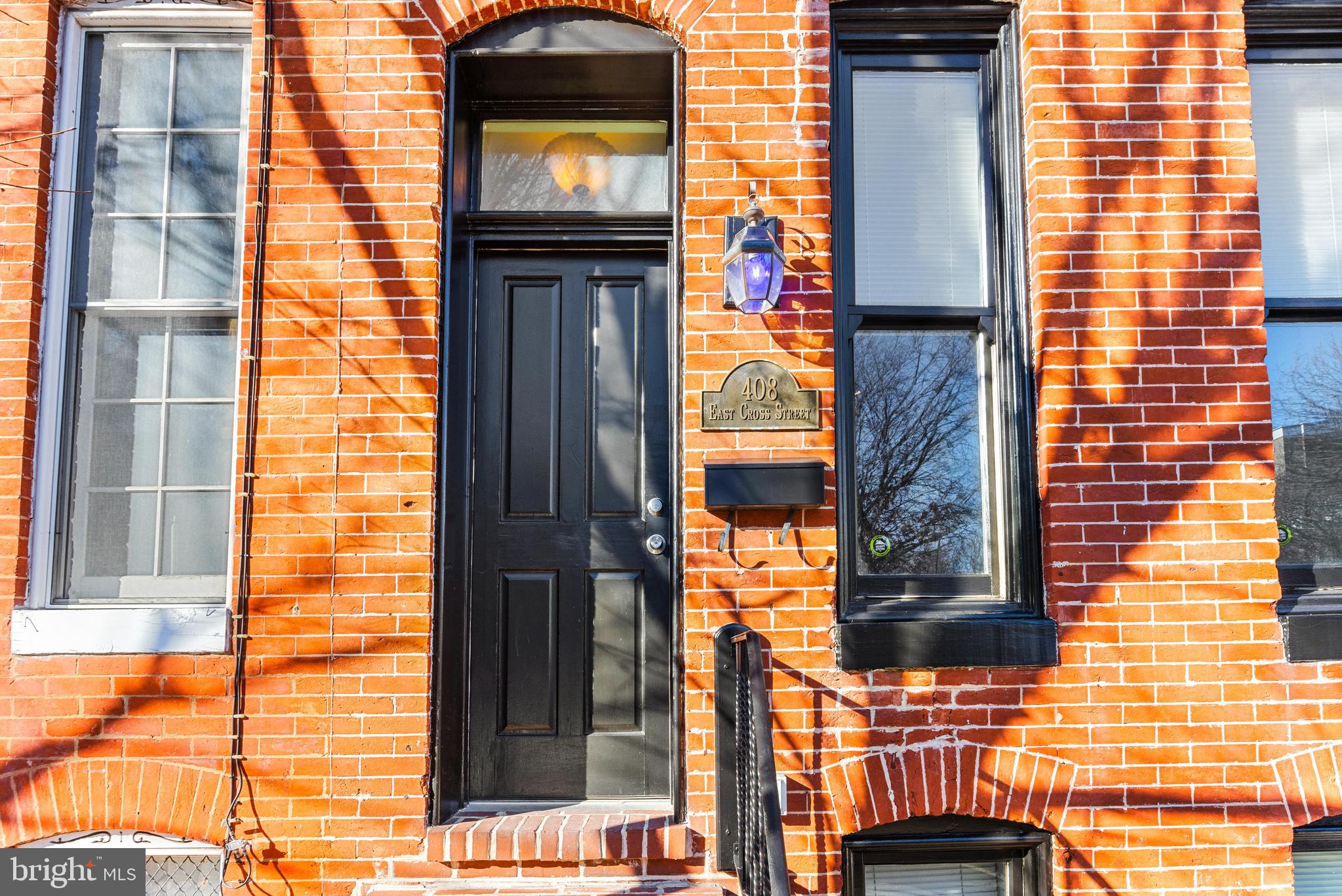 FEDERAL HILL HISTORIC DISTRICT - Residential