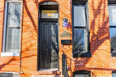 408 E Cross Street, Baltimore, MD 21230 - MLS#: MDBA2156428