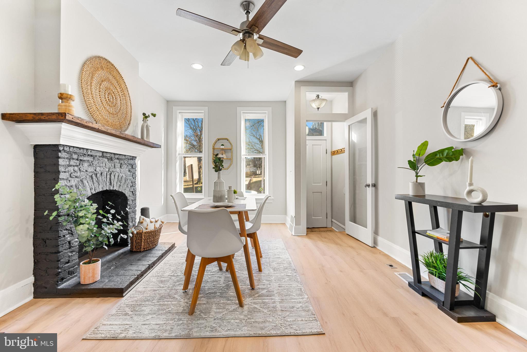 FEDERAL HILL HISTORIC DISTRICT - Residential