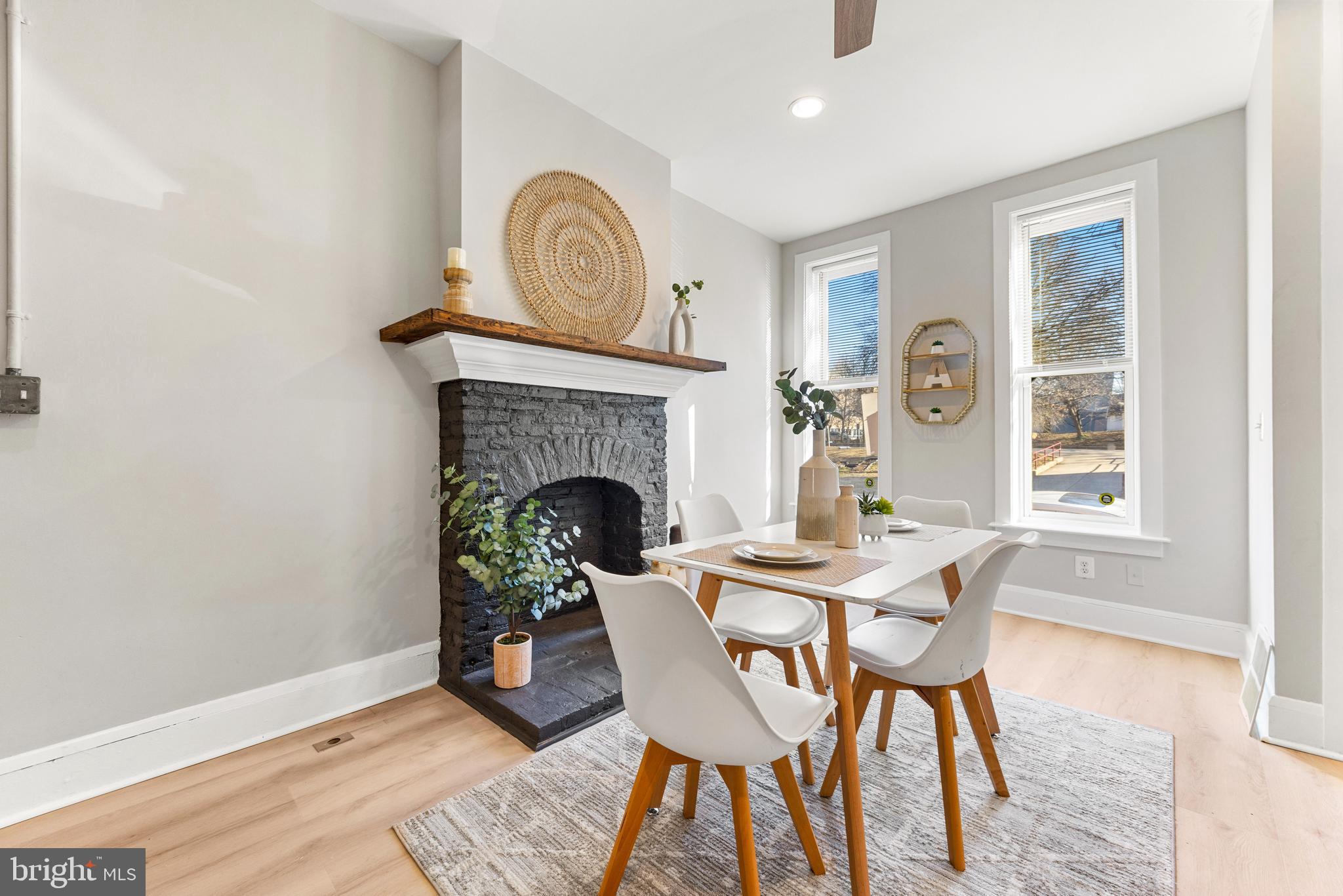 FEDERAL HILL HISTORIC DISTRICT - Residential