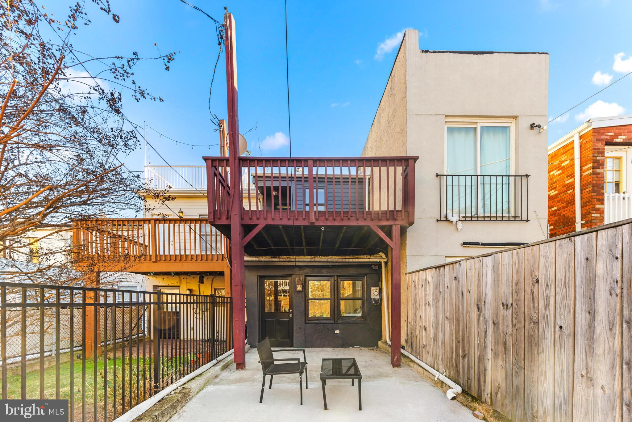 FEDERAL HILL HISTORIC DISTRICT - Residential