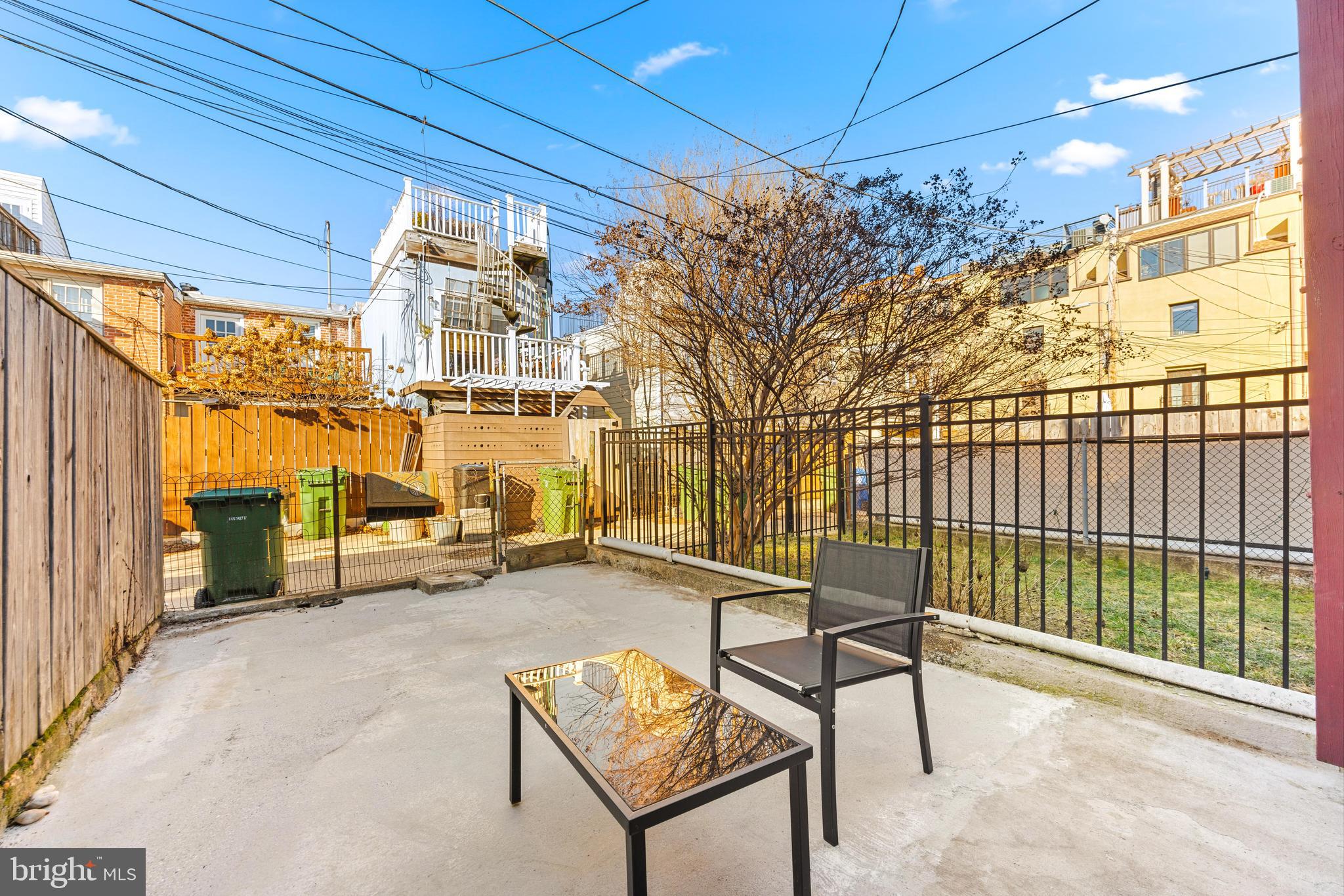 FEDERAL HILL HISTORIC DISTRICT - Residential