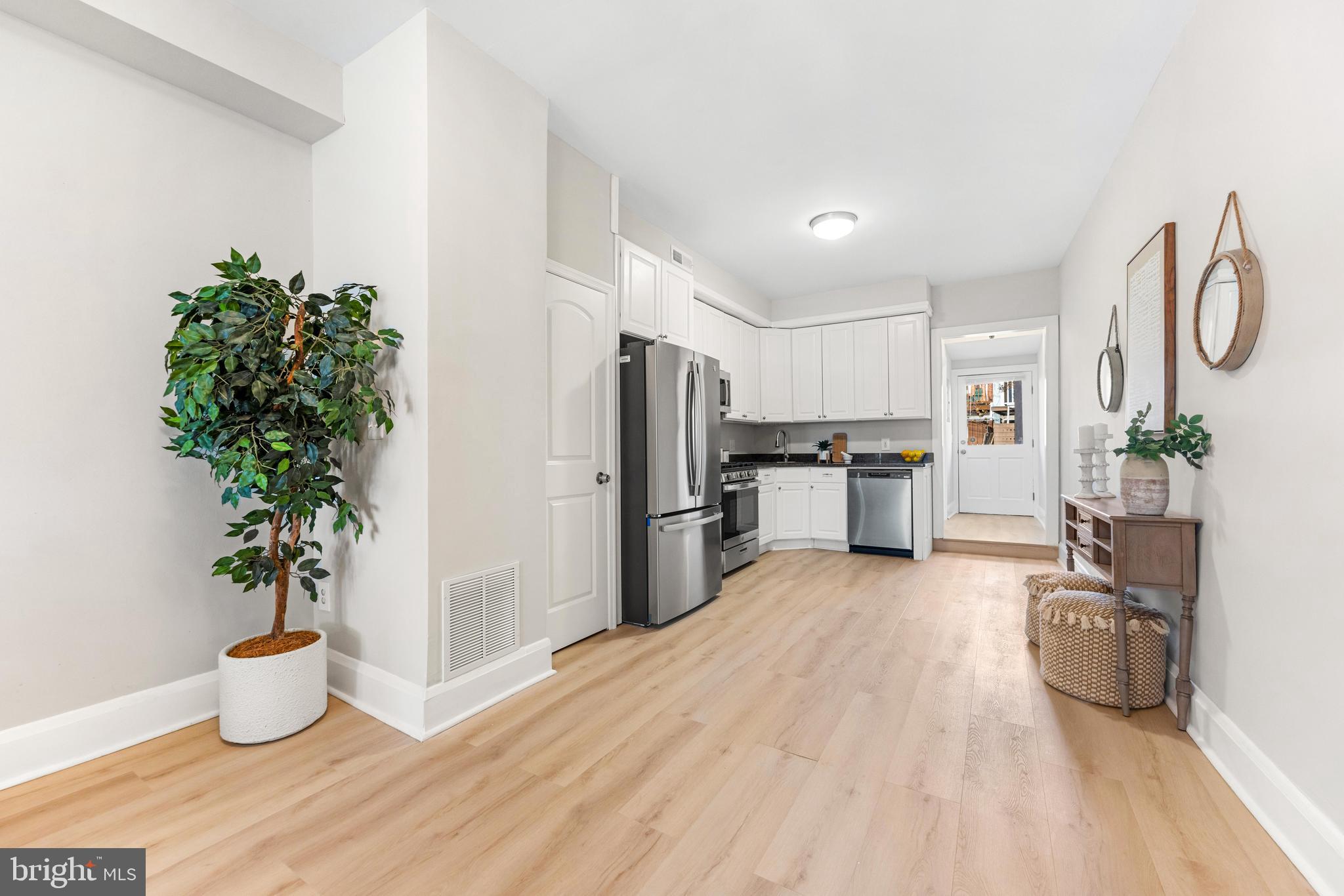 FEDERAL HILL HISTORIC DISTRICT - Residential