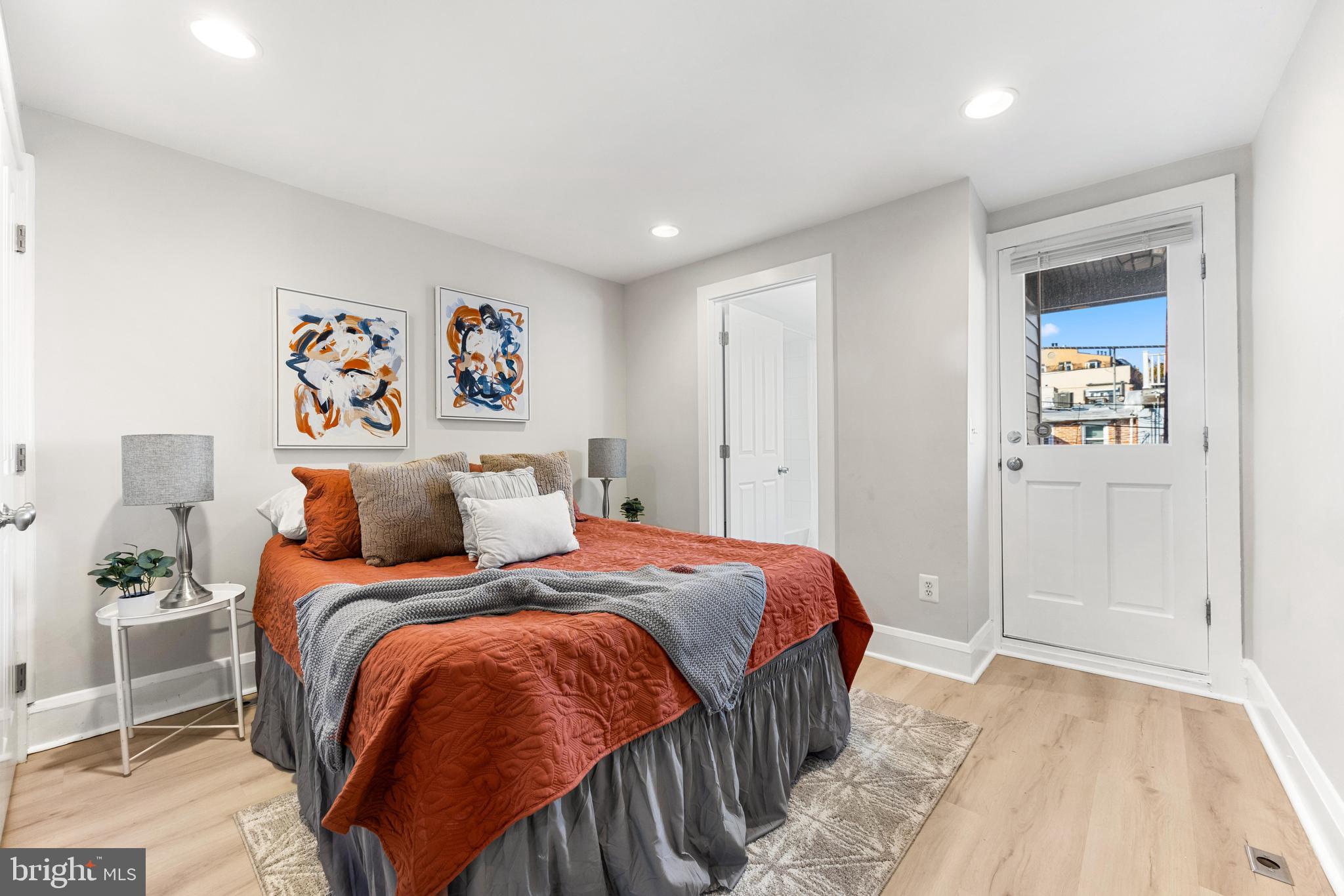 FEDERAL HILL HISTORIC DISTRICT - Residential