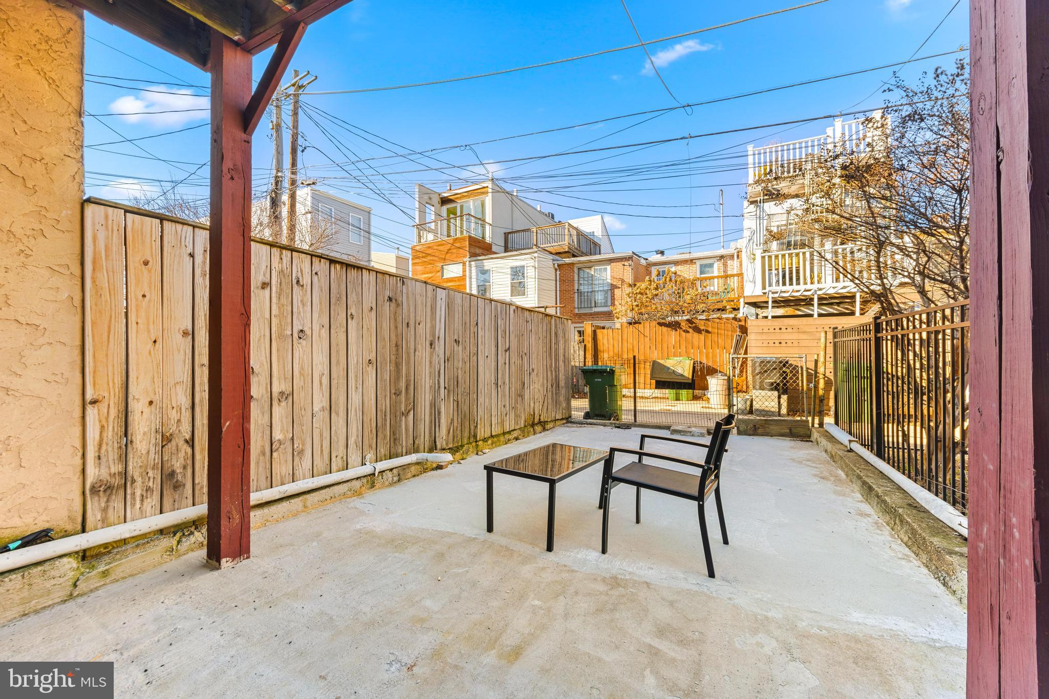 FEDERAL HILL HISTORIC DISTRICT - Residential