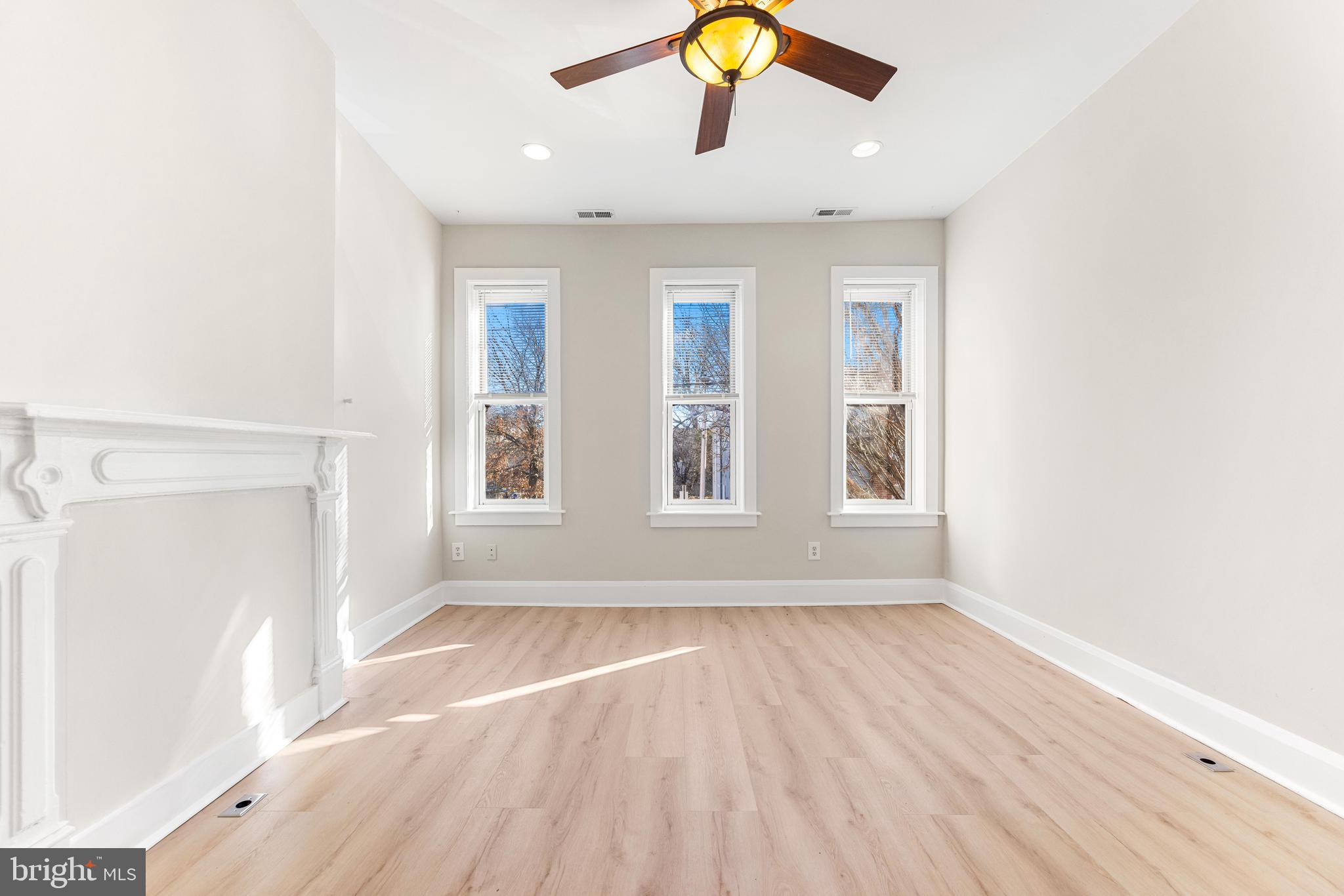 FEDERAL HILL HISTORIC DISTRICT - Residential