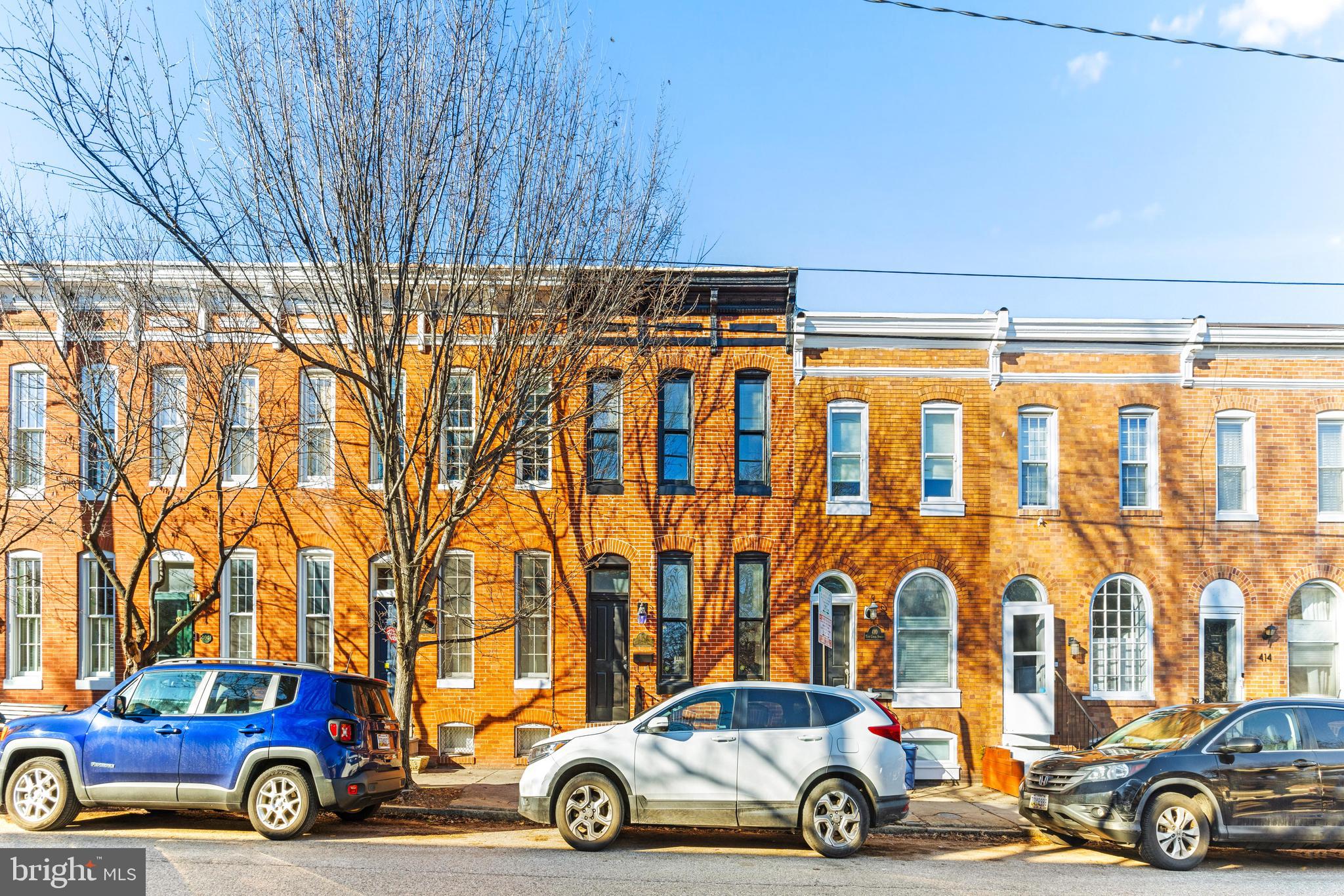 FEDERAL HILL HISTORIC DISTRICT - Residential