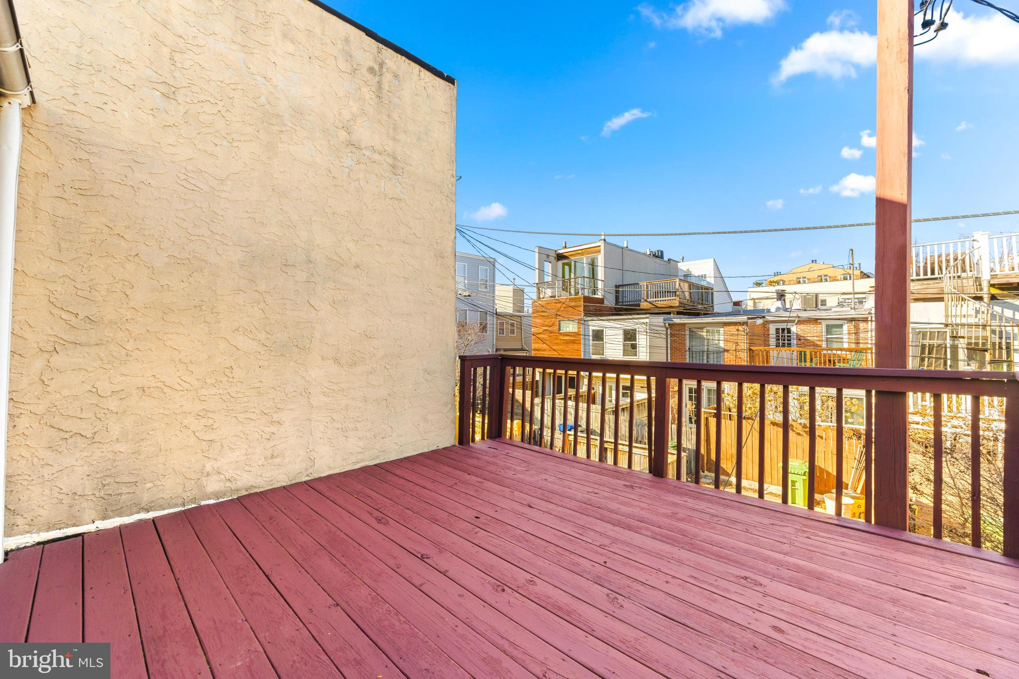 FEDERAL HILL HISTORIC DISTRICT - Residential