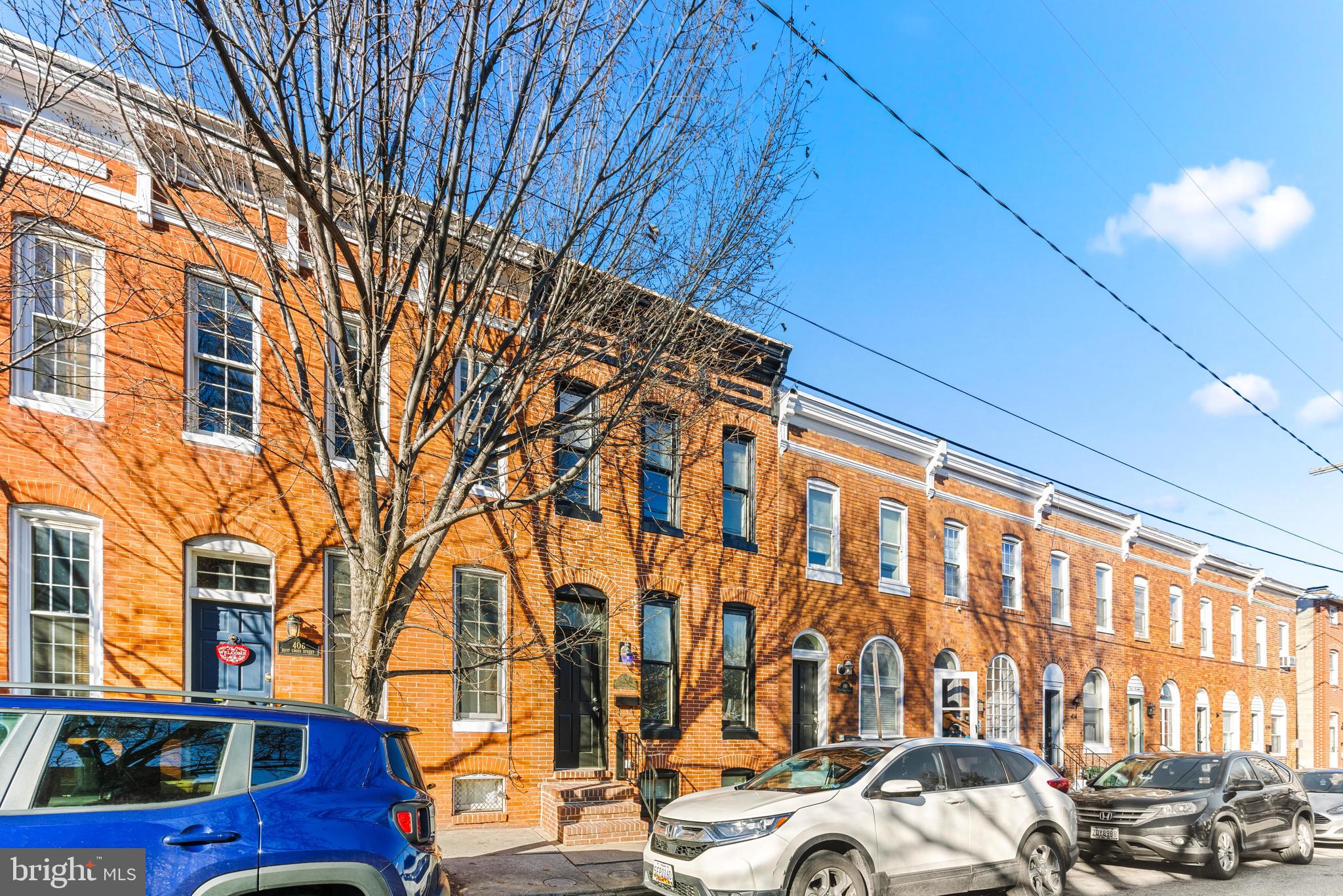 FEDERAL HILL HISTORIC DISTRICT - Residential