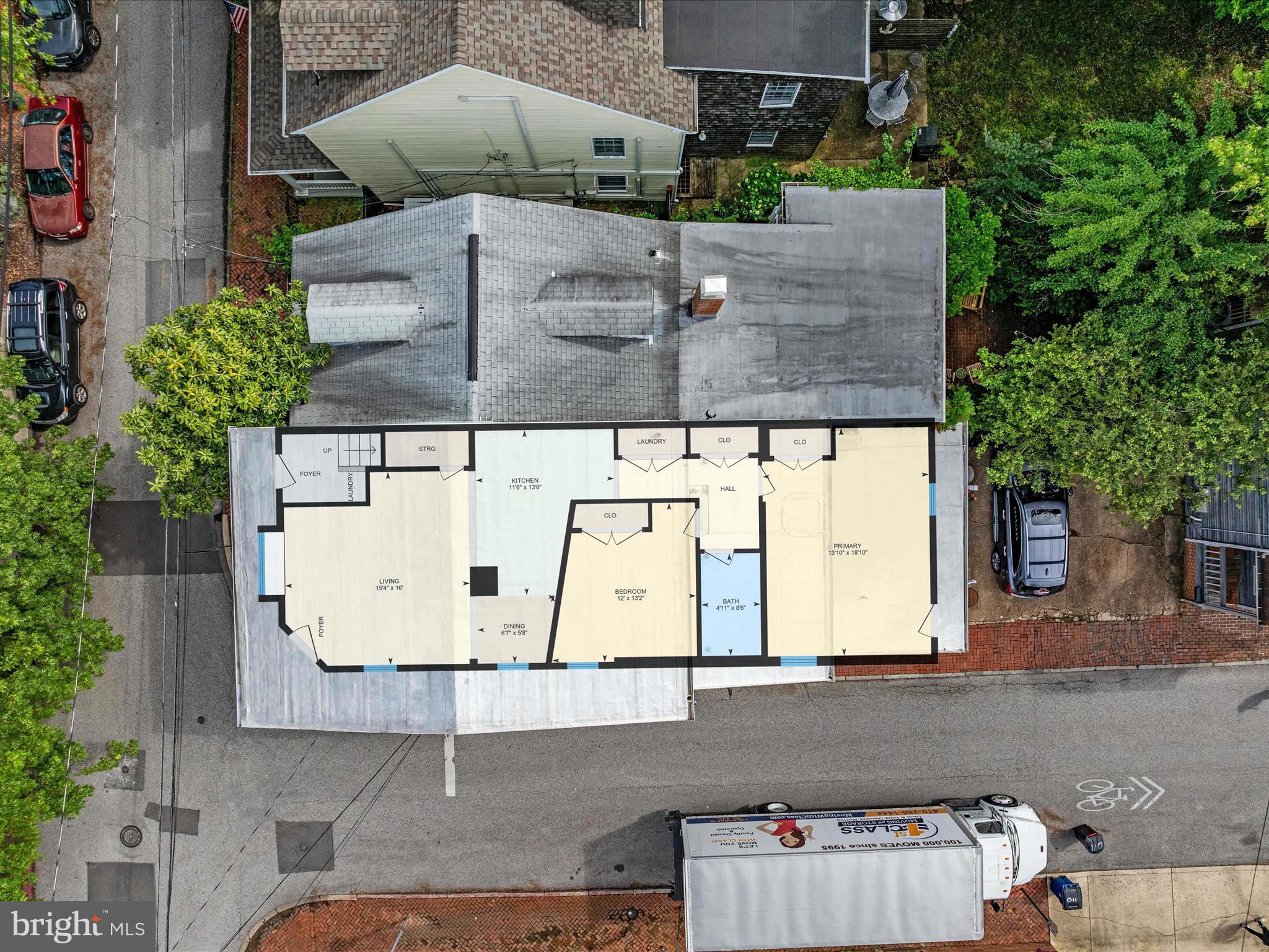 HISTORIC DISTRICT - Residential Income