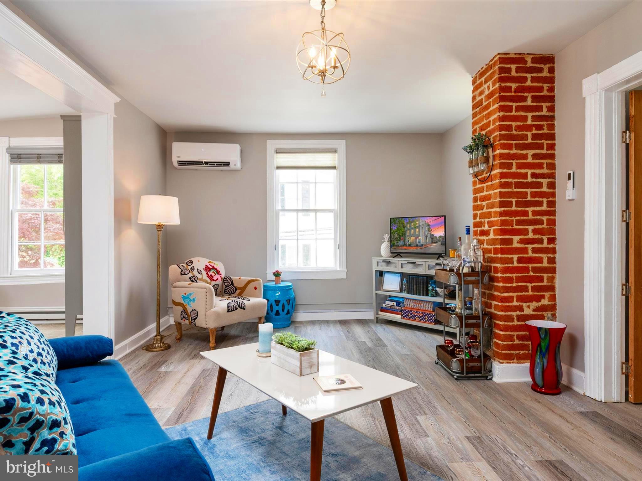 HISTORIC DISTRICT - Residential Income