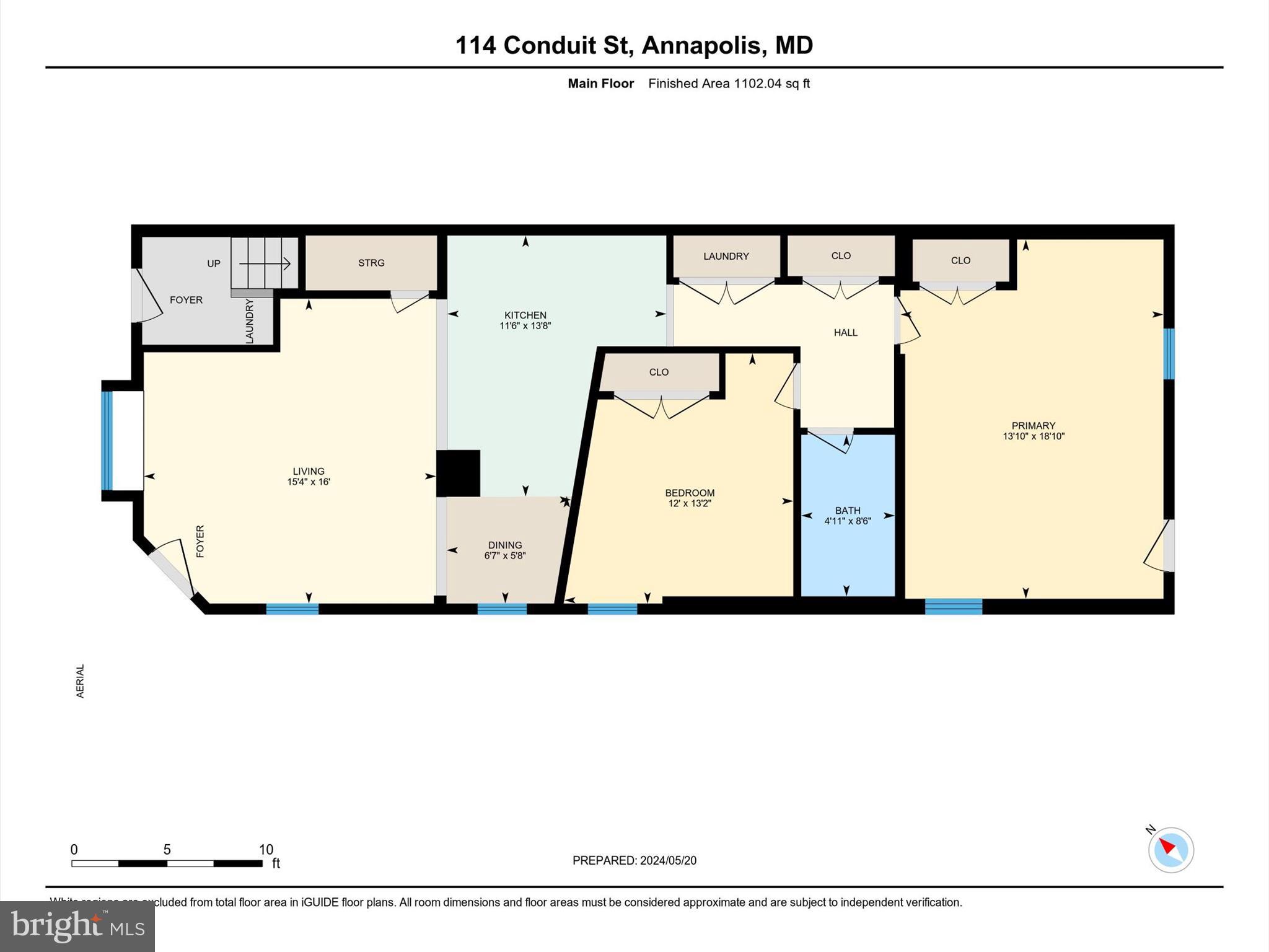 HISTORIC DISTRICT - Residential Income