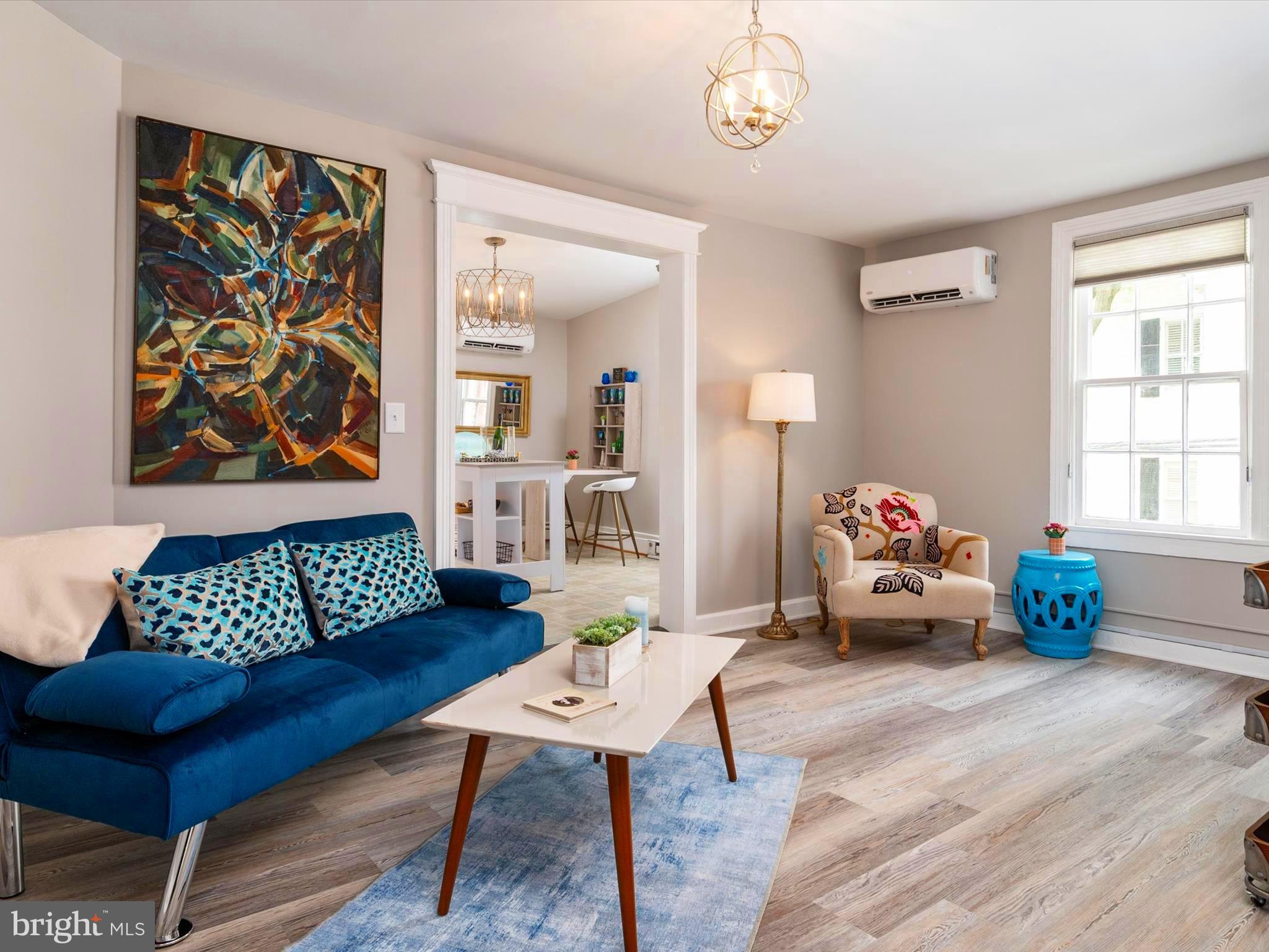 HISTORIC DISTRICT - Residential Income