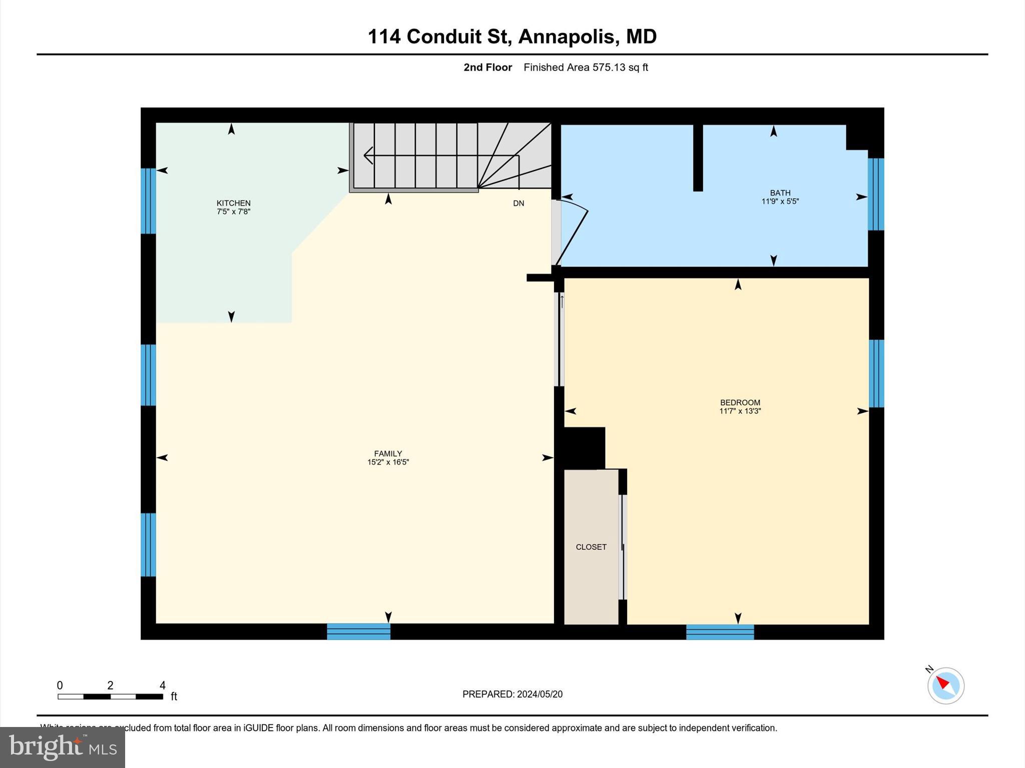 HISTORIC DISTRICT - Residential Income