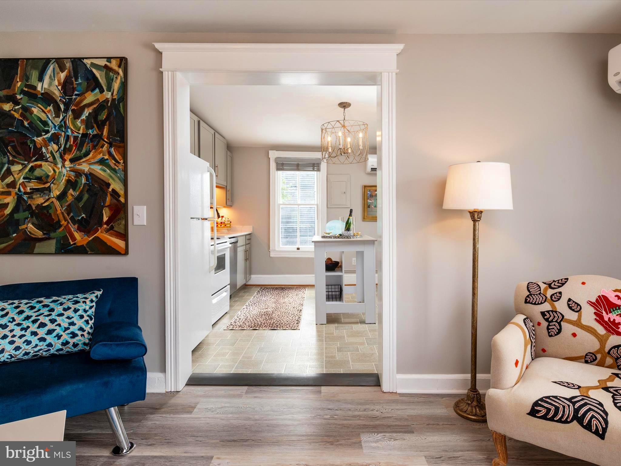 HISTORIC DISTRICT - Residential Income