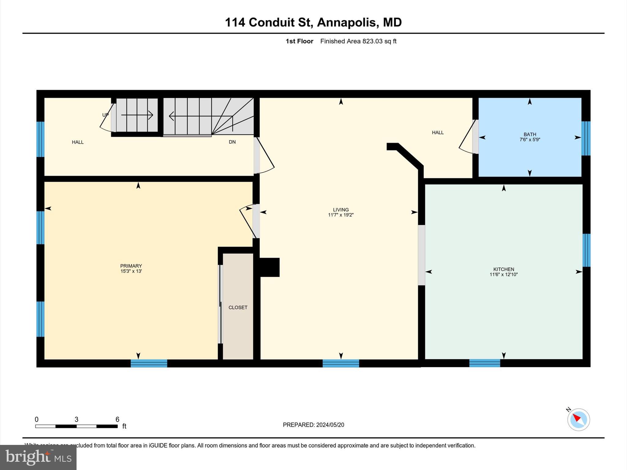 HISTORIC DISTRICT - Residential Income
